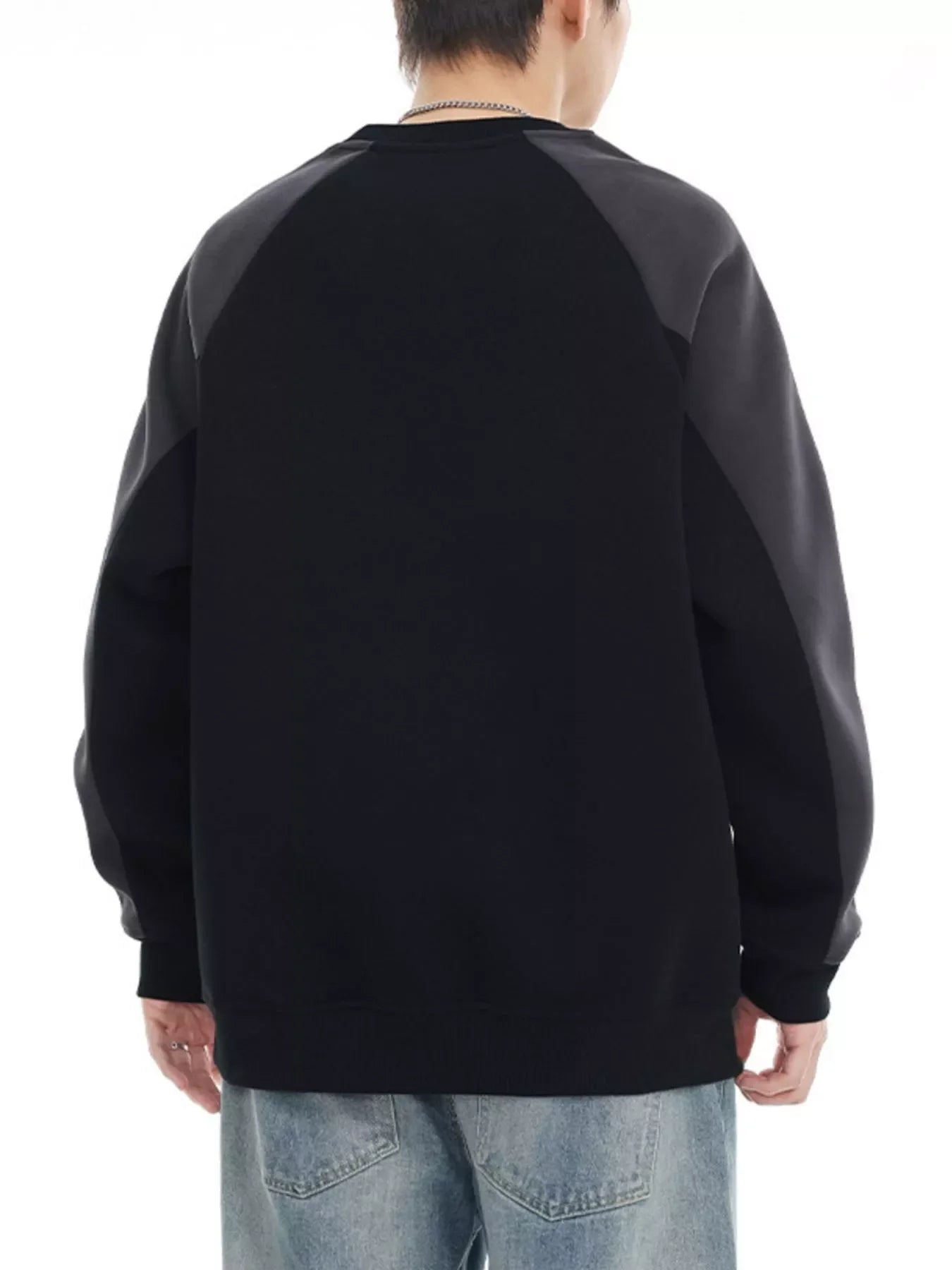 Plus Size Raglan Sleeve Sweatshirt Casual Comfort - Southern Shores Clothing