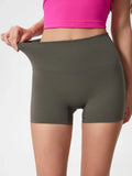 Millennia High Waist Stretch Active Shorts - Southern Shores Clothing