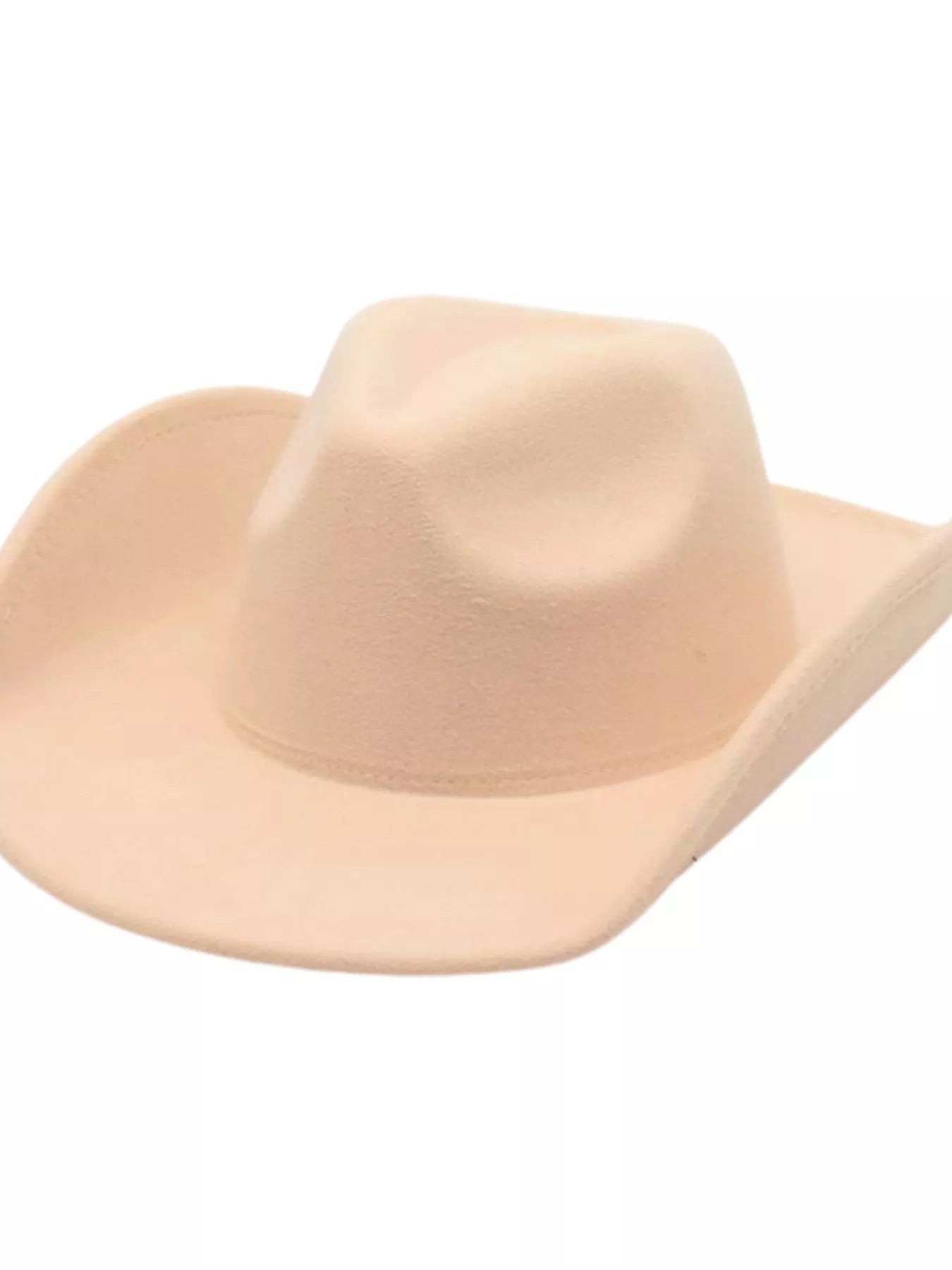 One Size Plain Polyester Hat For Casual Wear