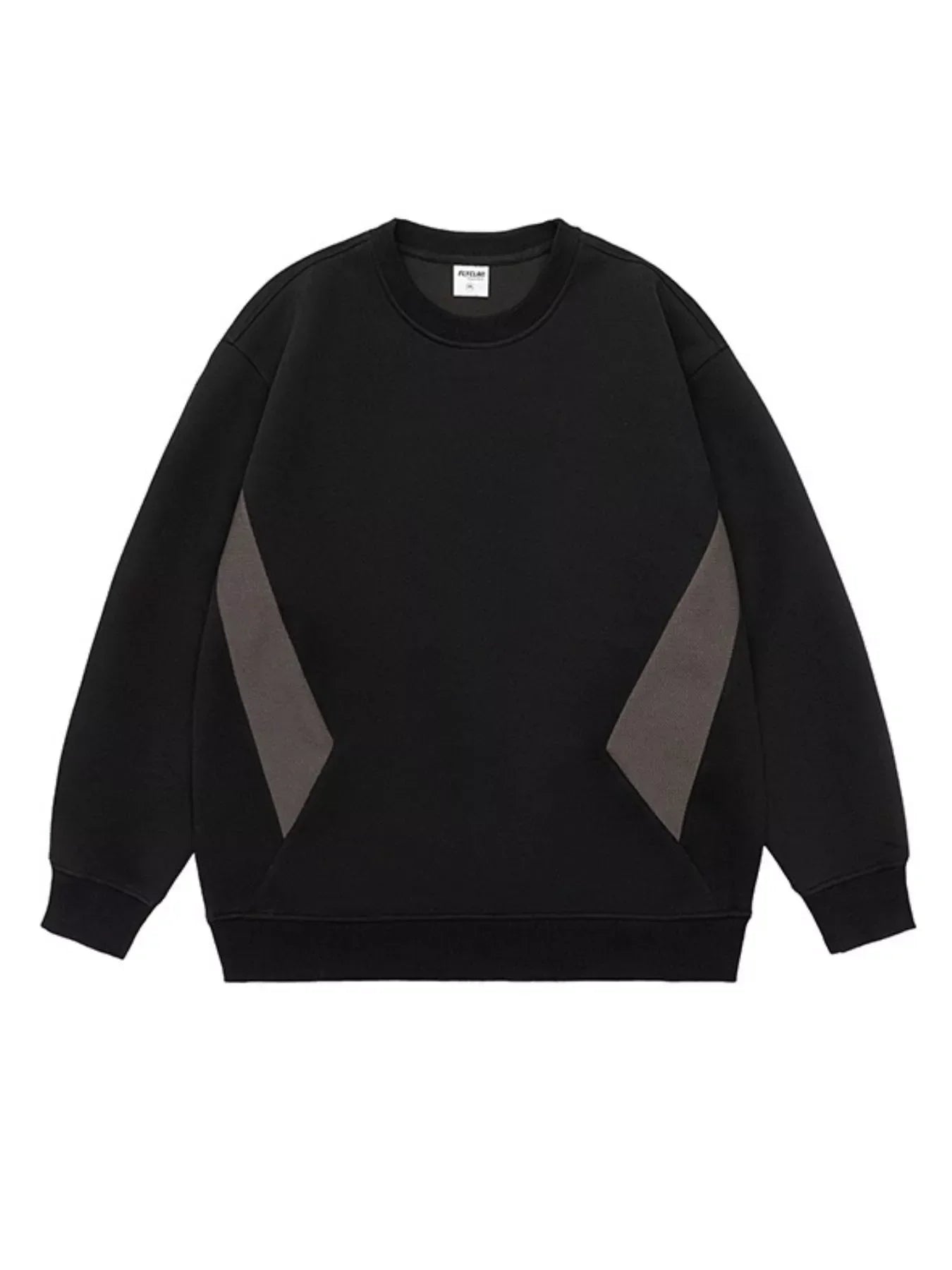 Plus Size Oversized Crew Neck Sweatshirt - Southern Shores Clothing