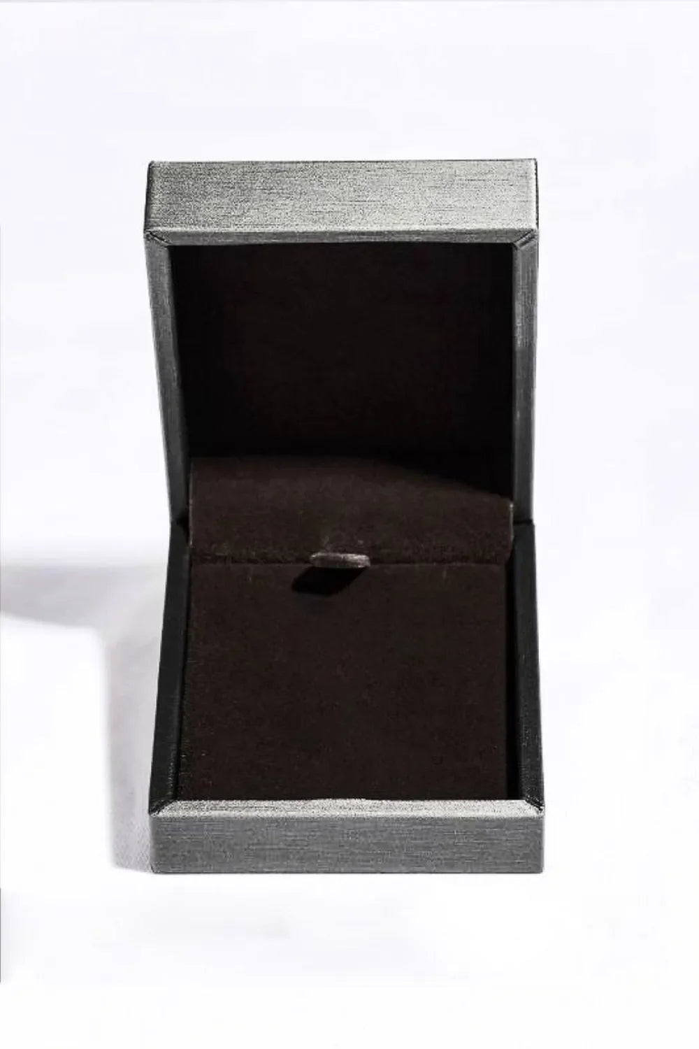 1.4 Carat Moissanite Sterling Silver Necklace - Southern Shores Clothing