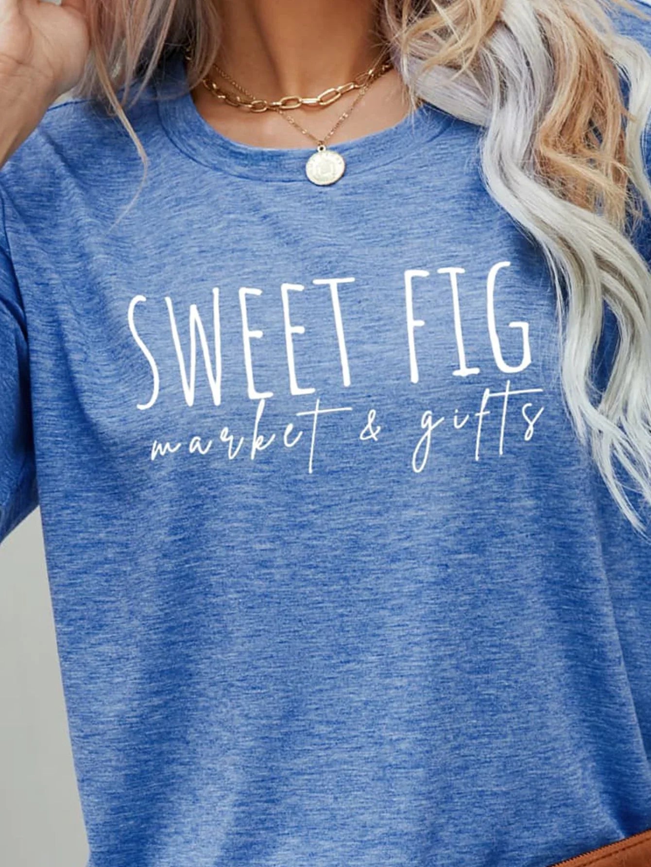 Slogan Graphic T Shirt Market And Gifts Theme - Southern Shores Clothing