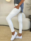Wide Waistband Leggings For Active Outdoor Wear - Southern Shores Clothing