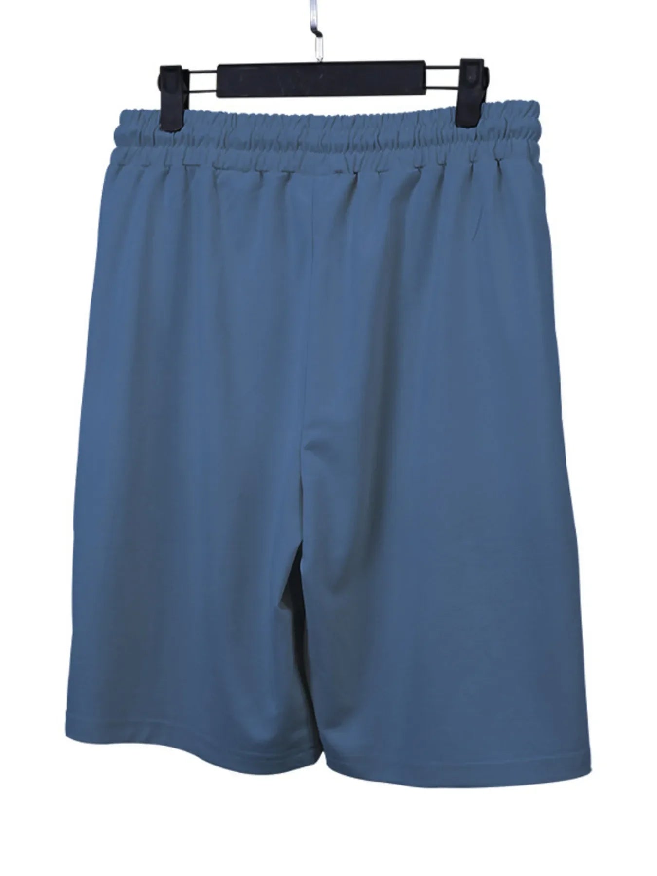 Men's Full Size Round Neck Short Sleeve T-Shirt and Shorts Set Plus Size - Southern Shores Clothing