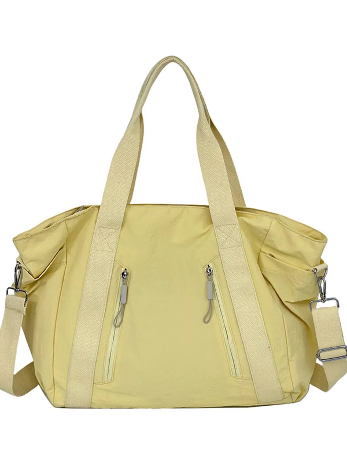 Large Lightweight Oxford Cloth Travel Duffel Bag - Southern Shores Clothing