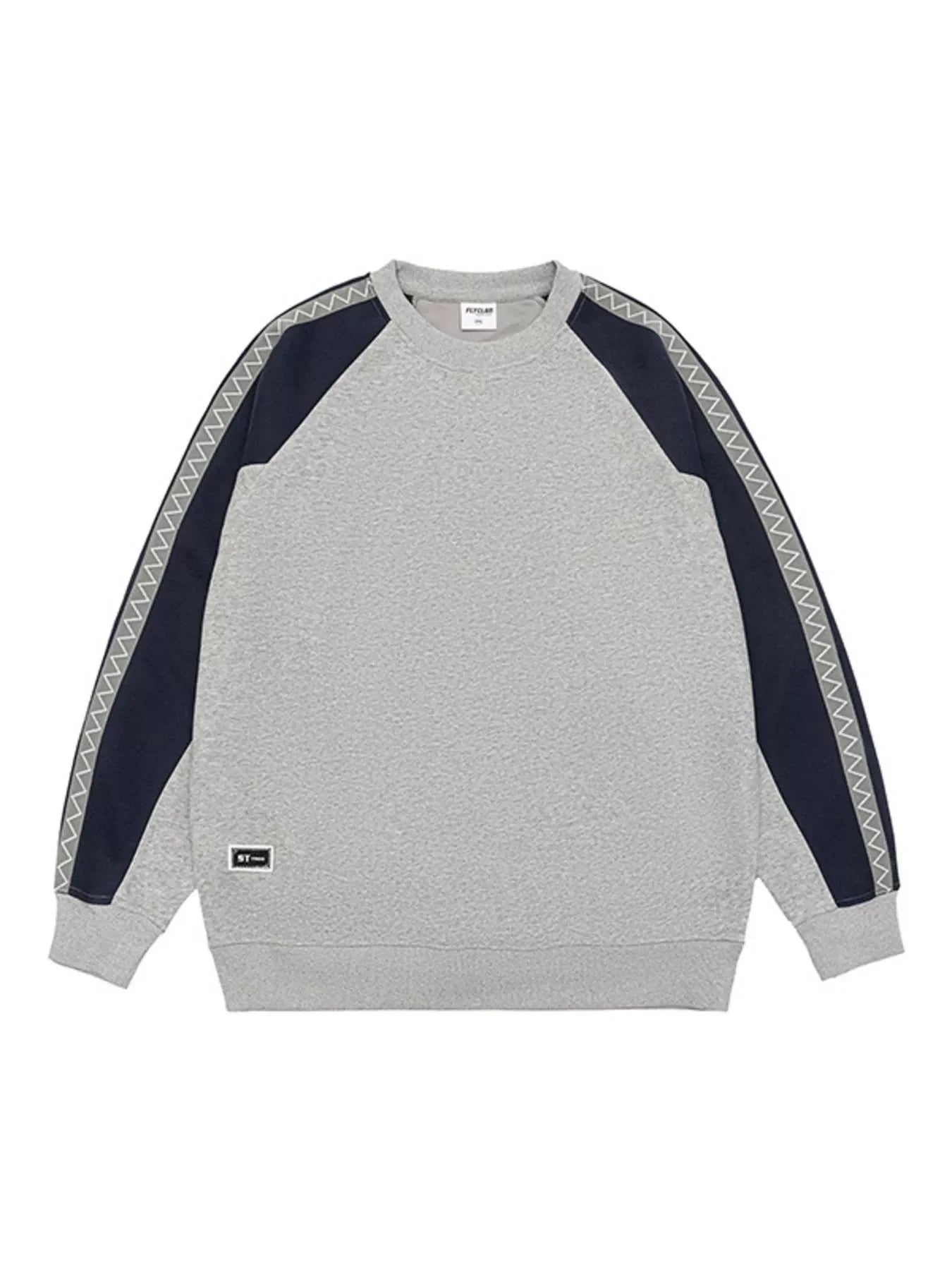 Plus Size Raglan Sleeve Sweatshirt Casual Comfort - Southern Shores Clothing