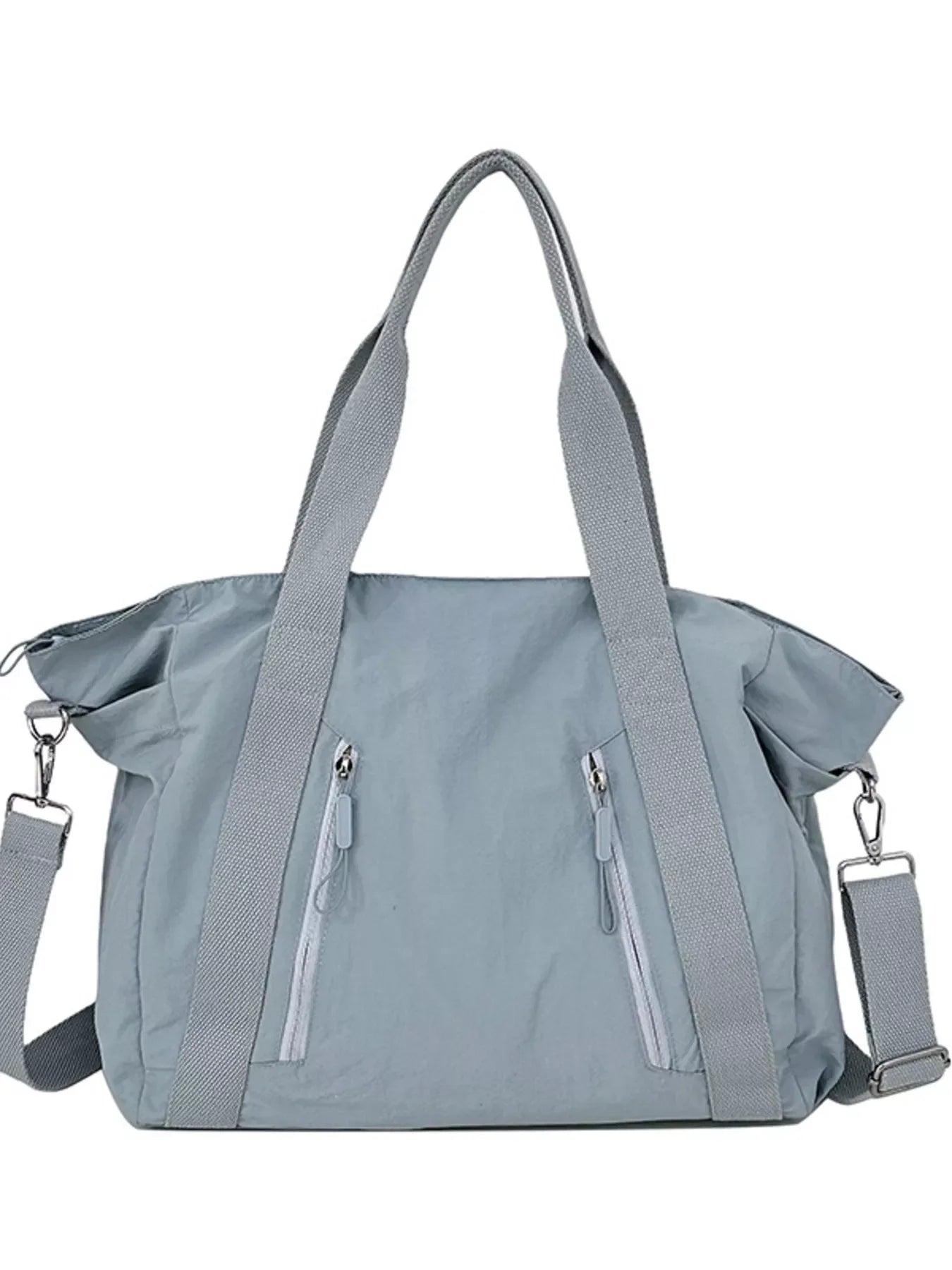 Large Lightweight Oxford Cloth Travel Duffel Bag - Southern Shores Clothing