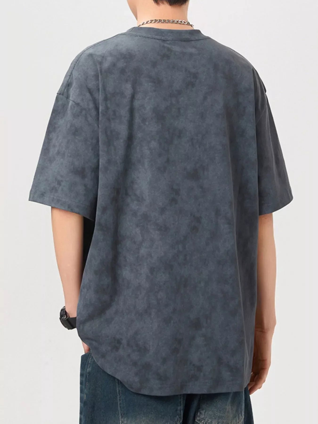 Plus Size Oversized Graphic T-Shirt Cotton - Southern Shores Clothing