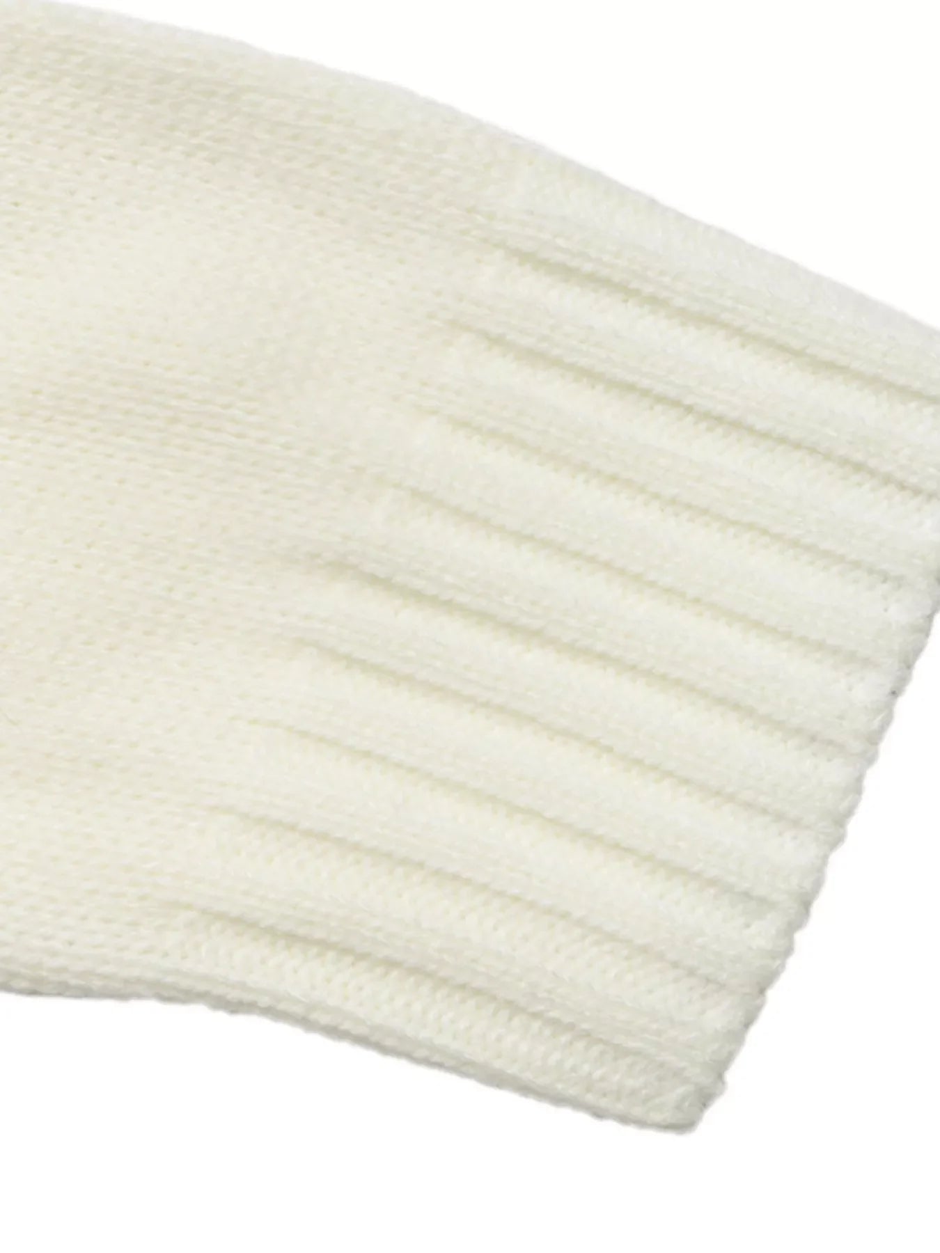Fair Isle Round Neck Sweater With Stretch - Southern Shores Clothing