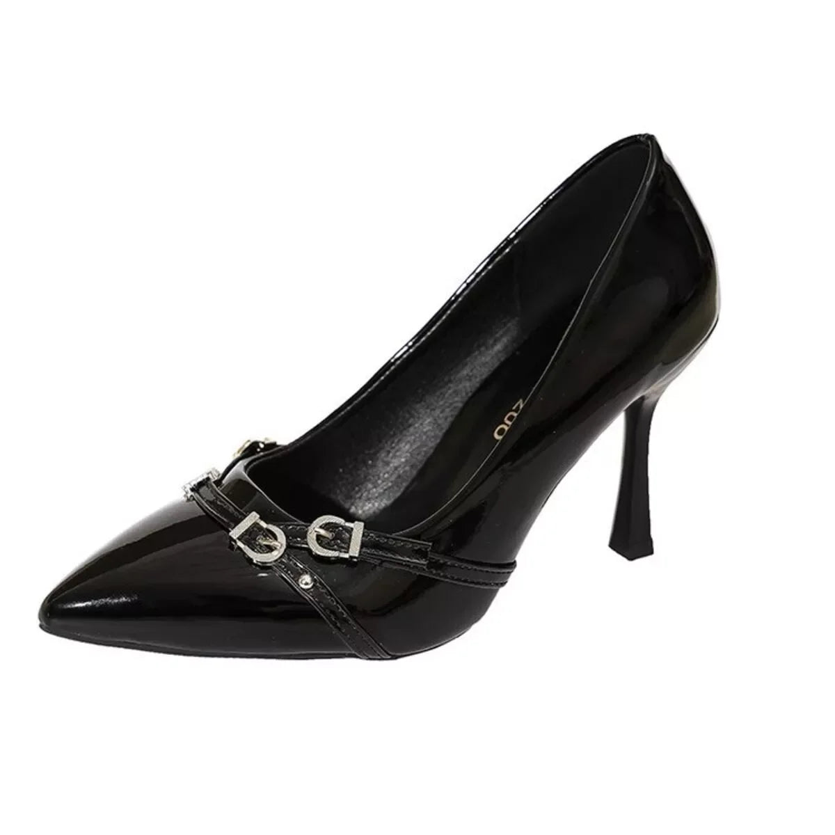 Elegant Point Toe High Heel Pumps For Formal Wear - Southern Shores Clothing