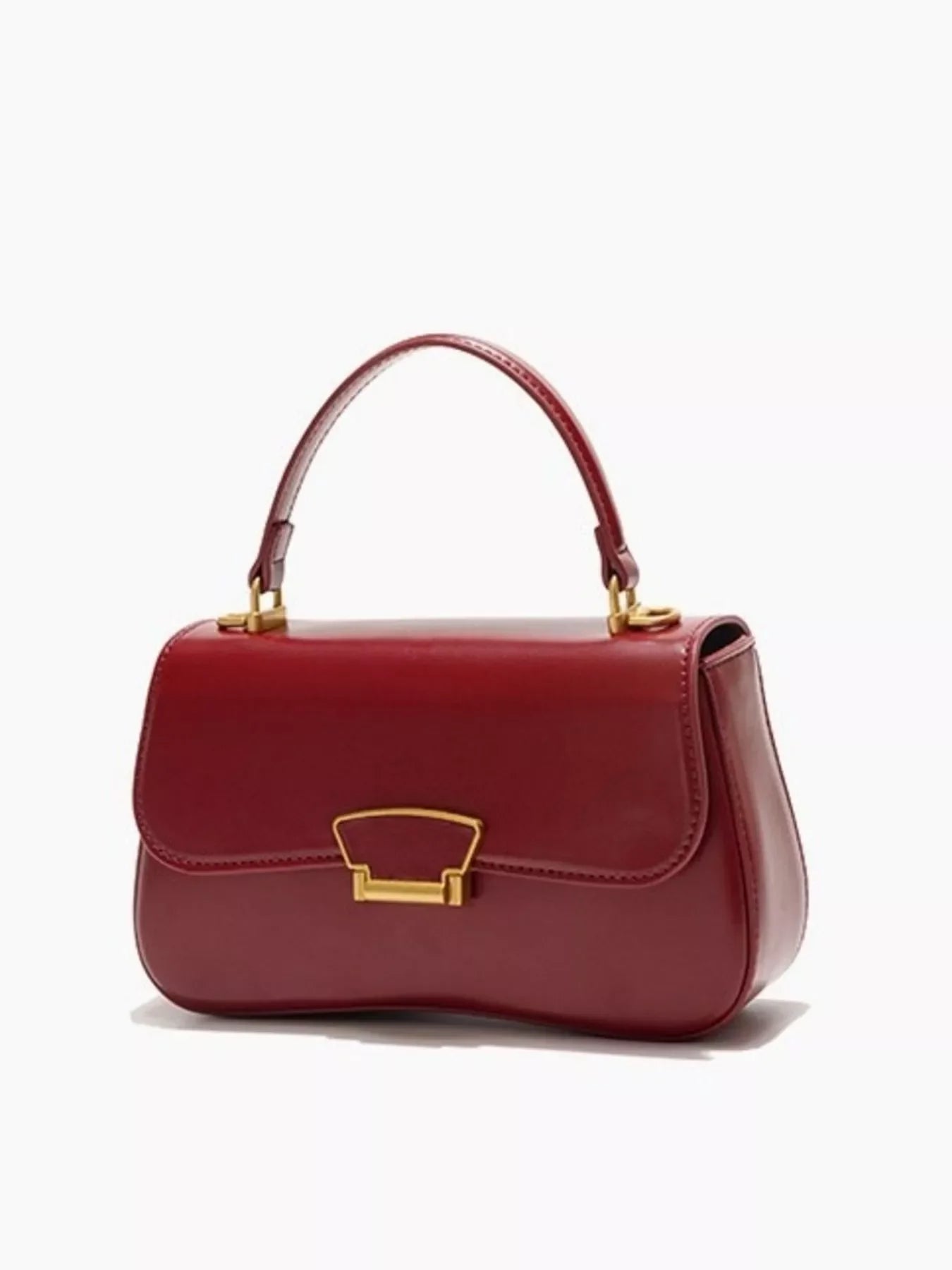 Imported Crossbody Bag With Sleek Design - Southern Shores Clothing