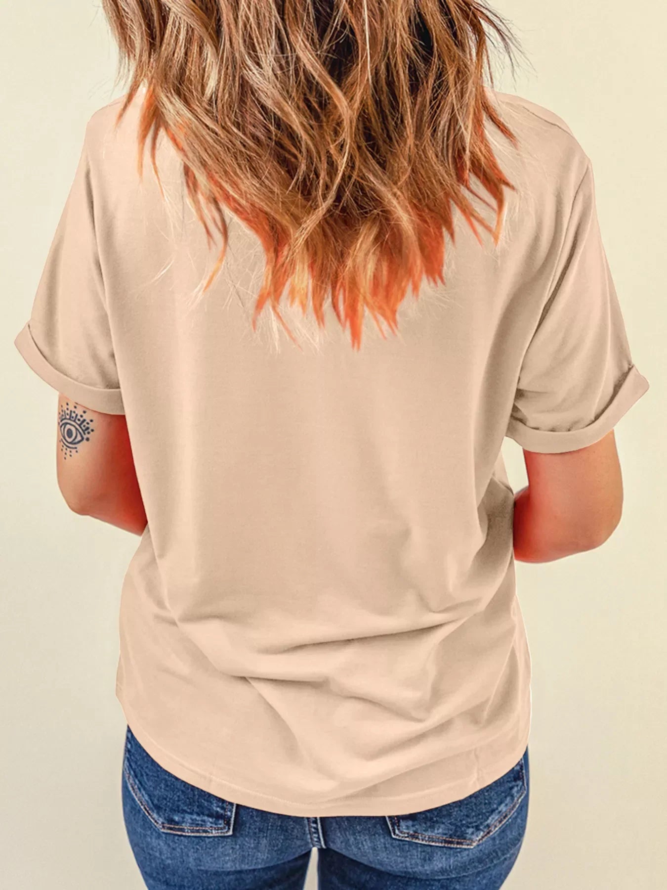 Flying Mallard Sequin Patched Short Sleeve Tee - Southern Shores Clothing