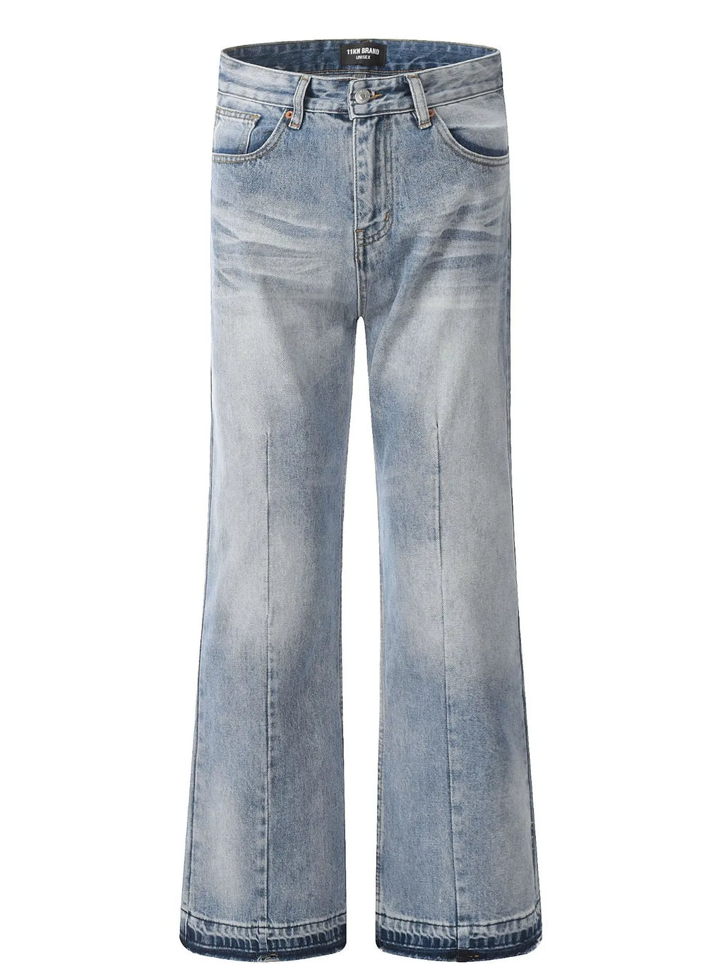 Men's Loose Fit Jeans