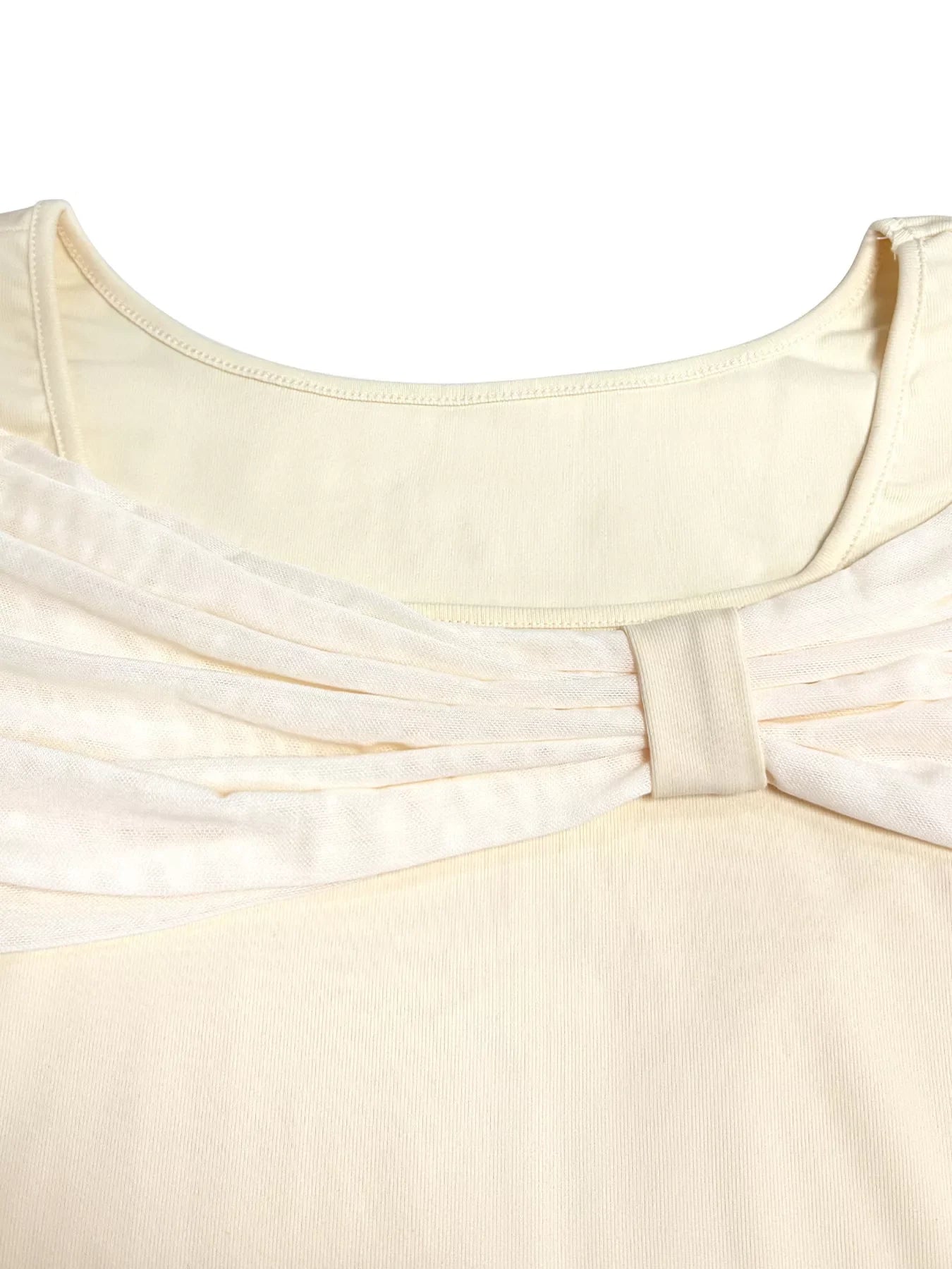 Bow Long Sleeve T-Shirt - Southern Shores Clothing