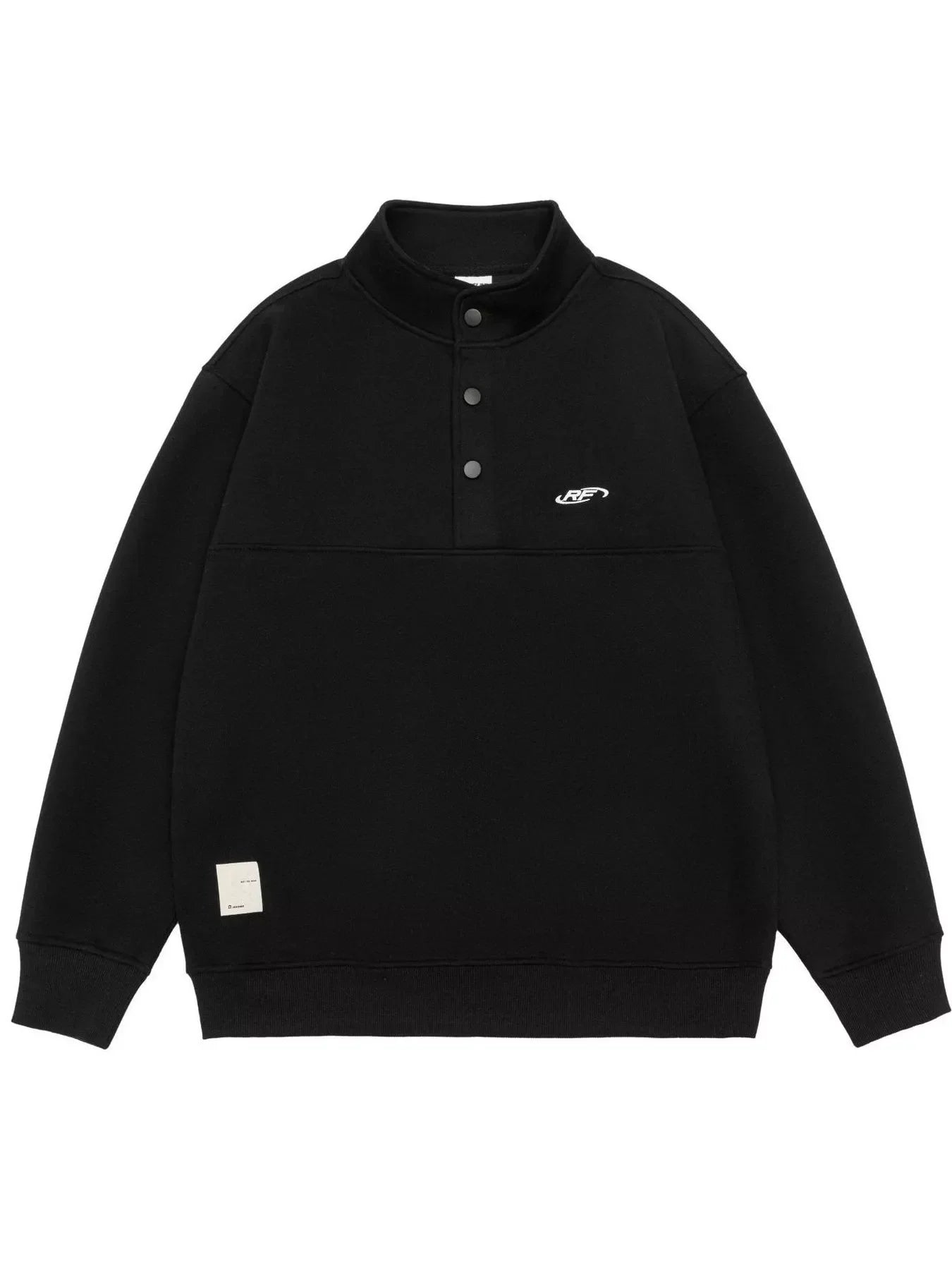 Plus Size Dropped Shoulder Long Sleeve Sweatshirt - Southern Shores Clothing