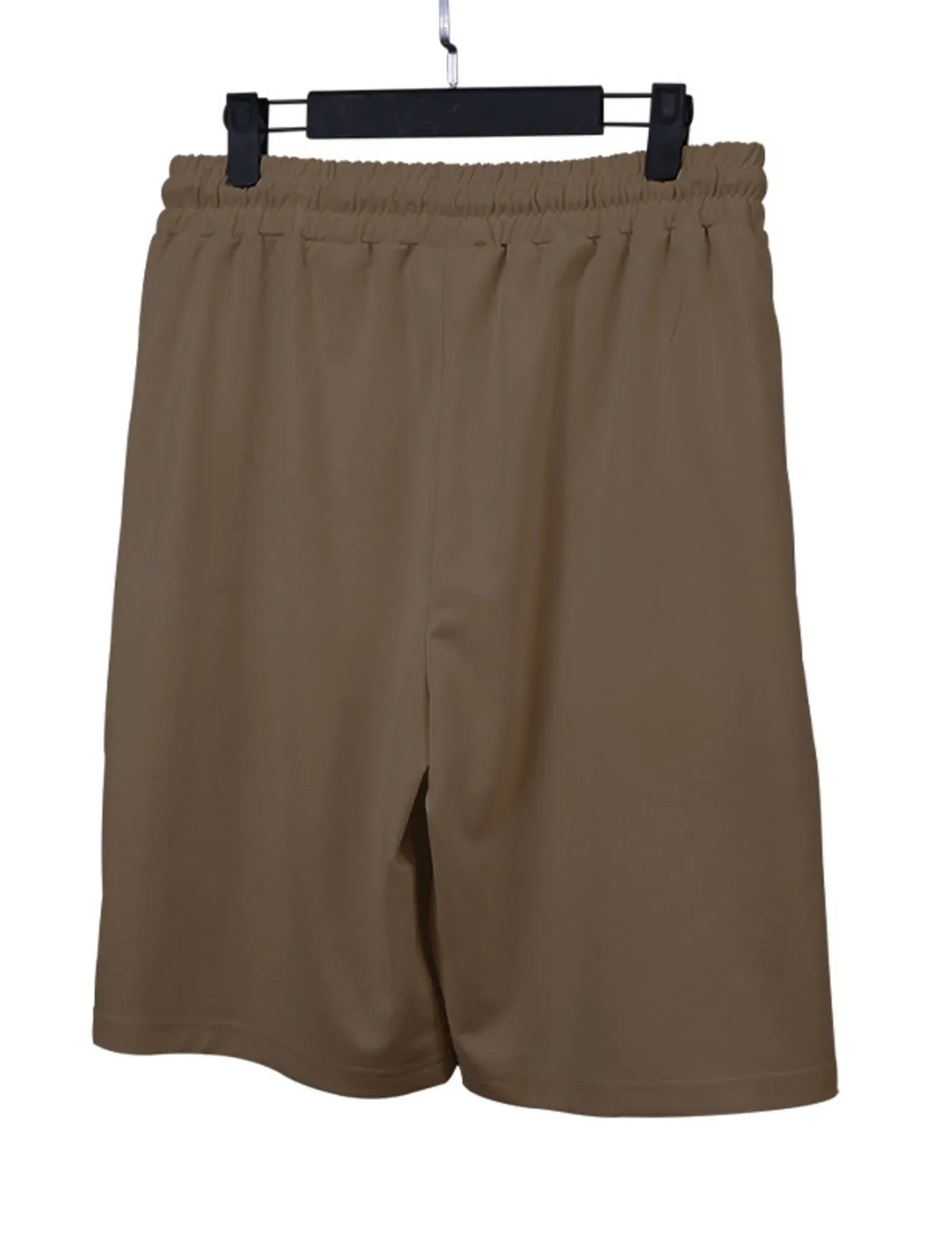 Men's Full Size Round Neck Short Sleeve T-Shirt and Shorts Set Plus Size - Southern Shores Clothing