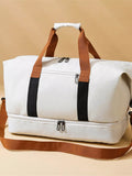 Oxford Cloth Waterproof Travel Duffel Bag - Southern Shores Clothing