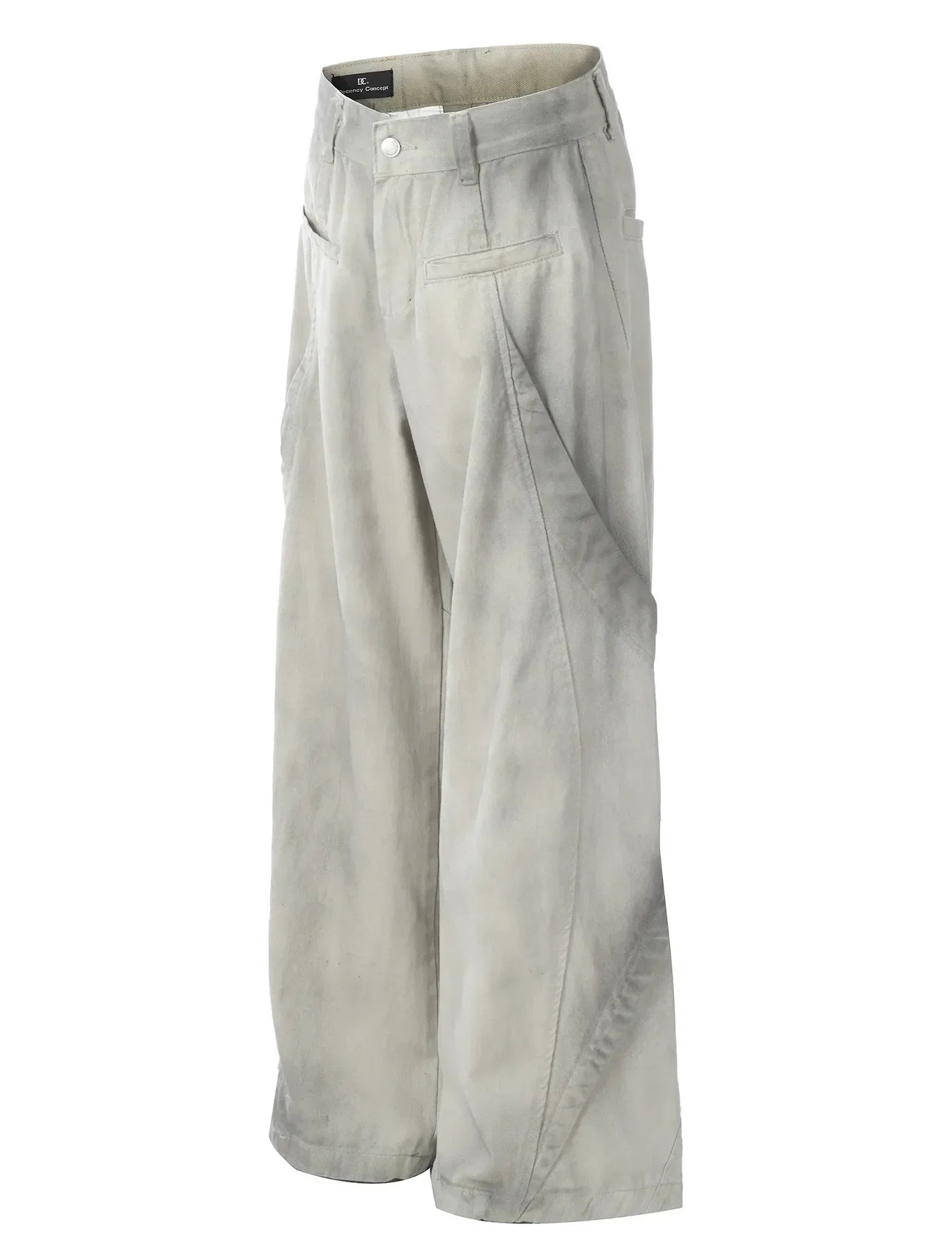 Classic Wide Leg Denim Jeans for Casual Wear - Southern Shores Clothing