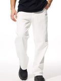 Oversized Loose Fit Denim Jeans Classic Casual - Southern Shores Clothing