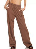 Fleece Sweatpants With Pockets And Comfort Design - Southern Shores Clothing