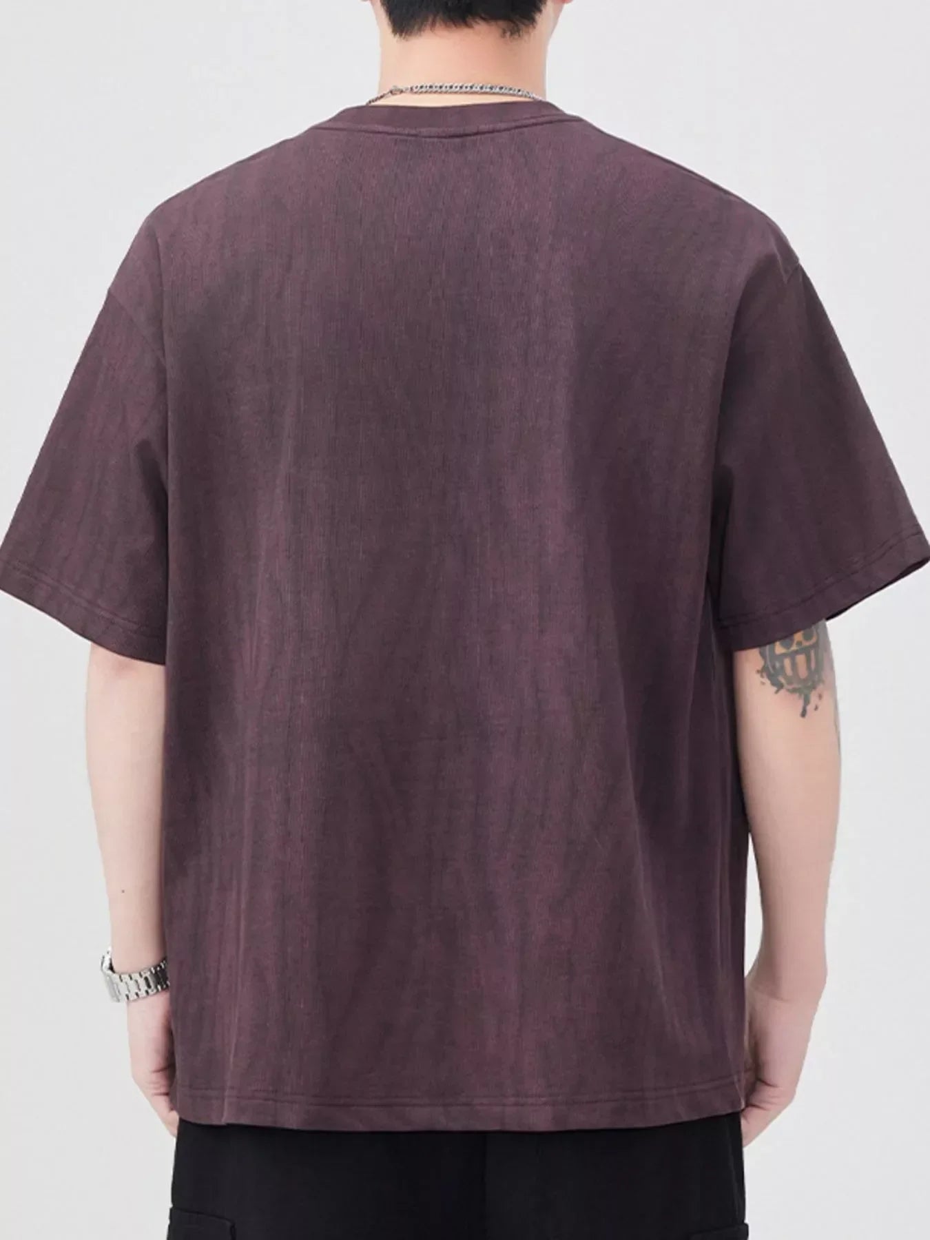 Plus Size Oversized Short Sleeve T Shirt - Southern Shores Clothing