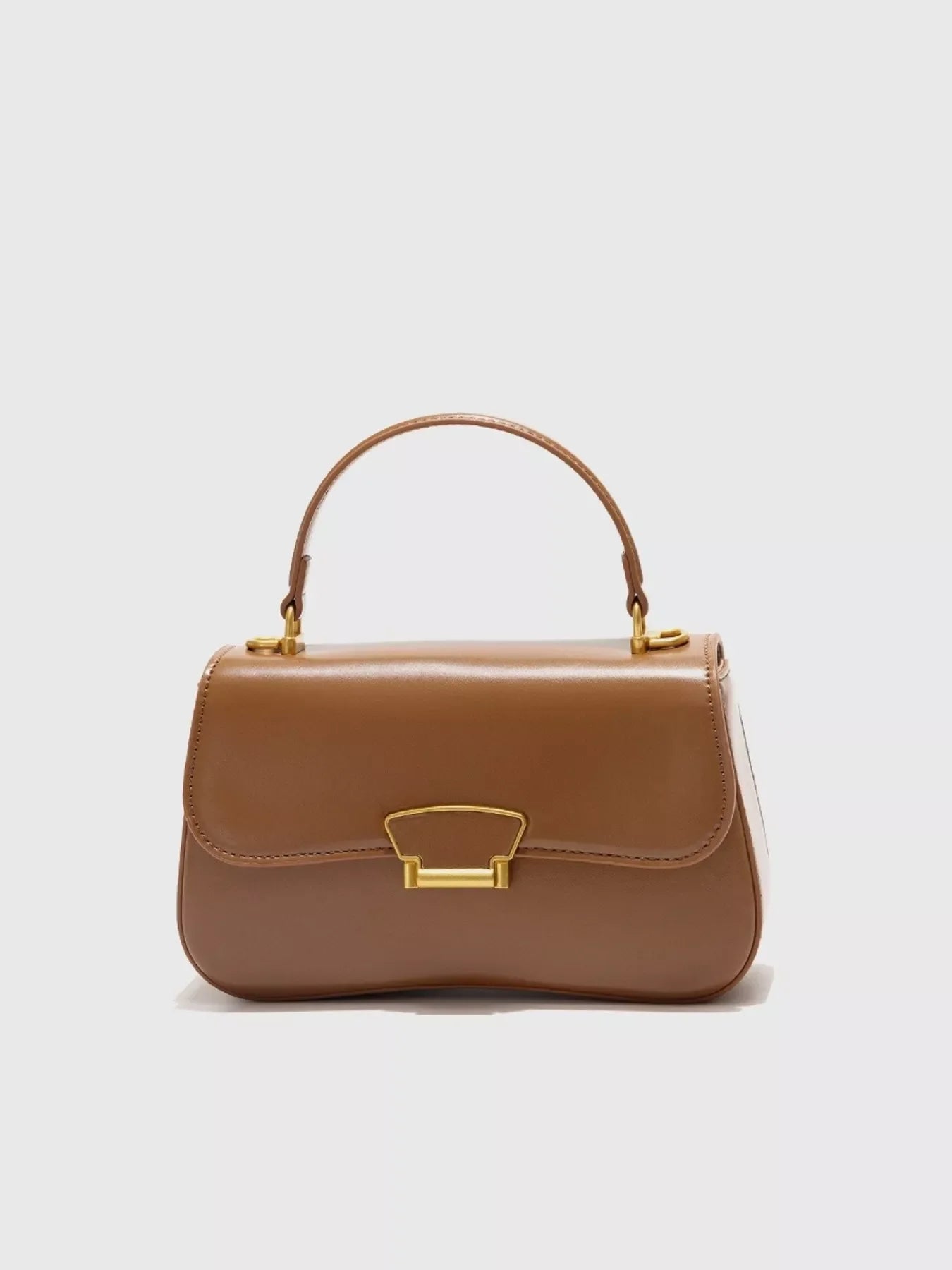 Imported Crossbody Bag With Sleek Design - Southern Shores Clothing
