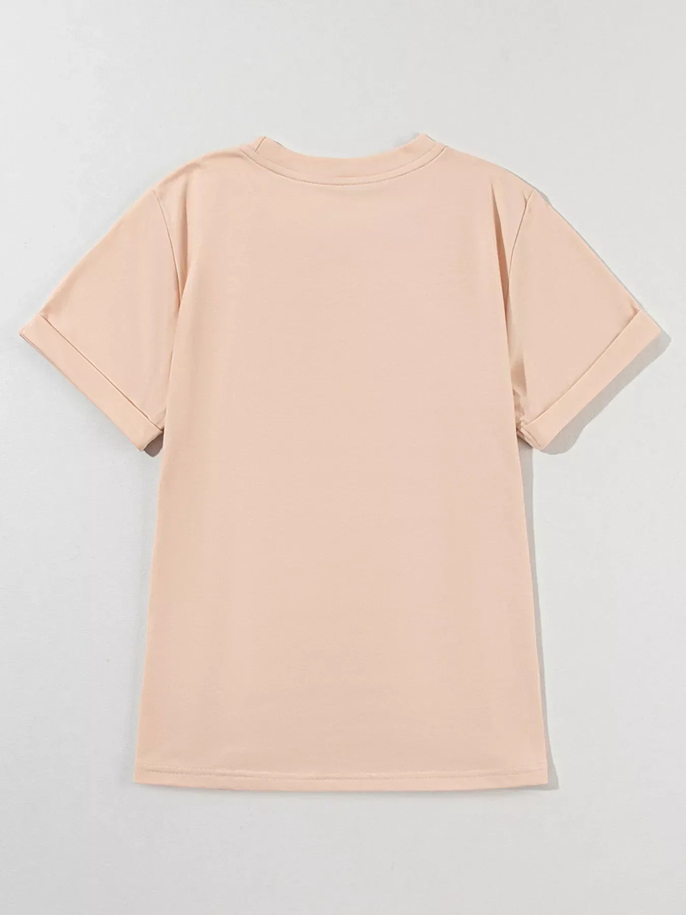 Flying Mallard Sequin Patched Short Sleeve Tee - Southern Shores Clothing