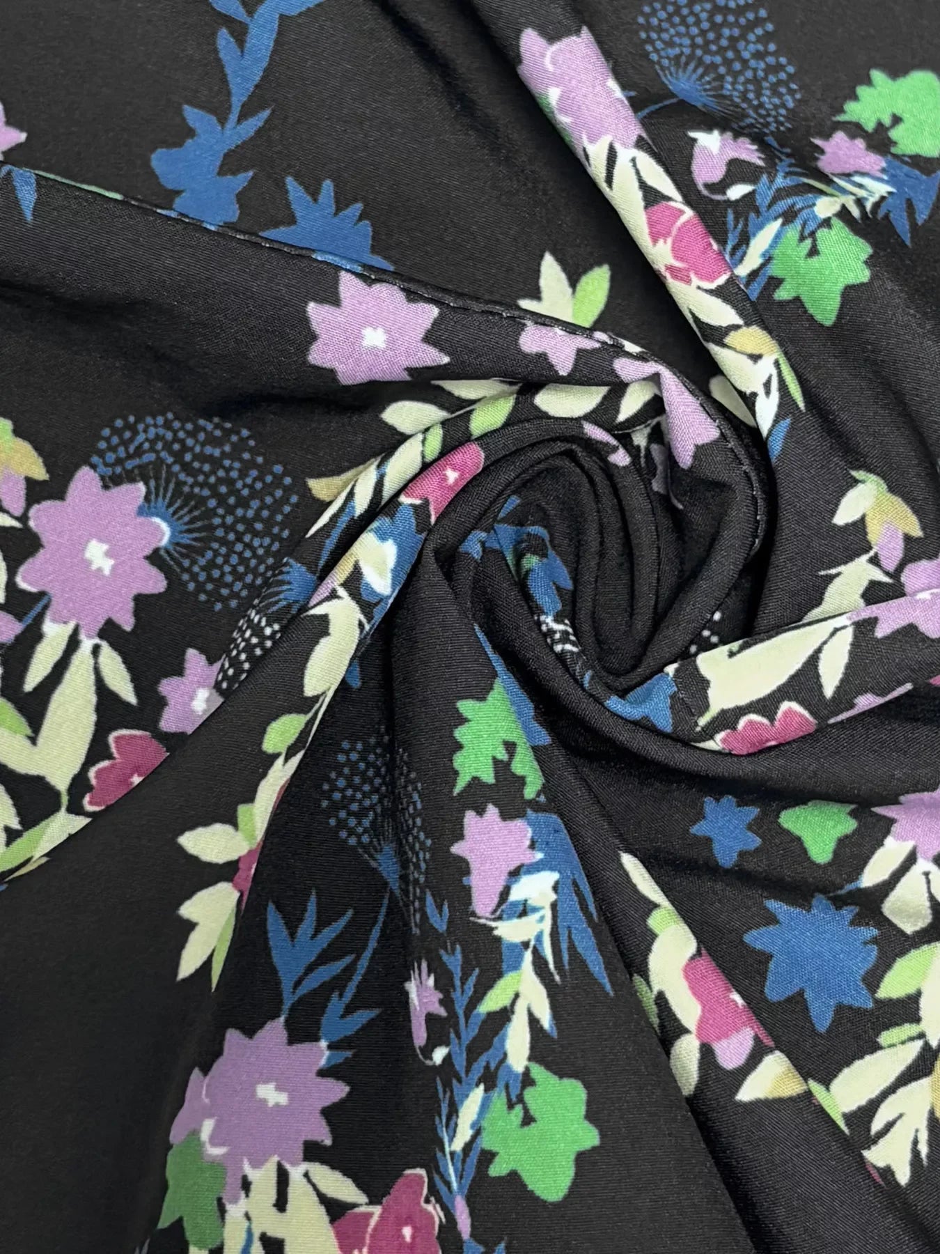 Printed V-Neck Cap Sleeve Maxi Dress Casual - Southern Shores Clothing