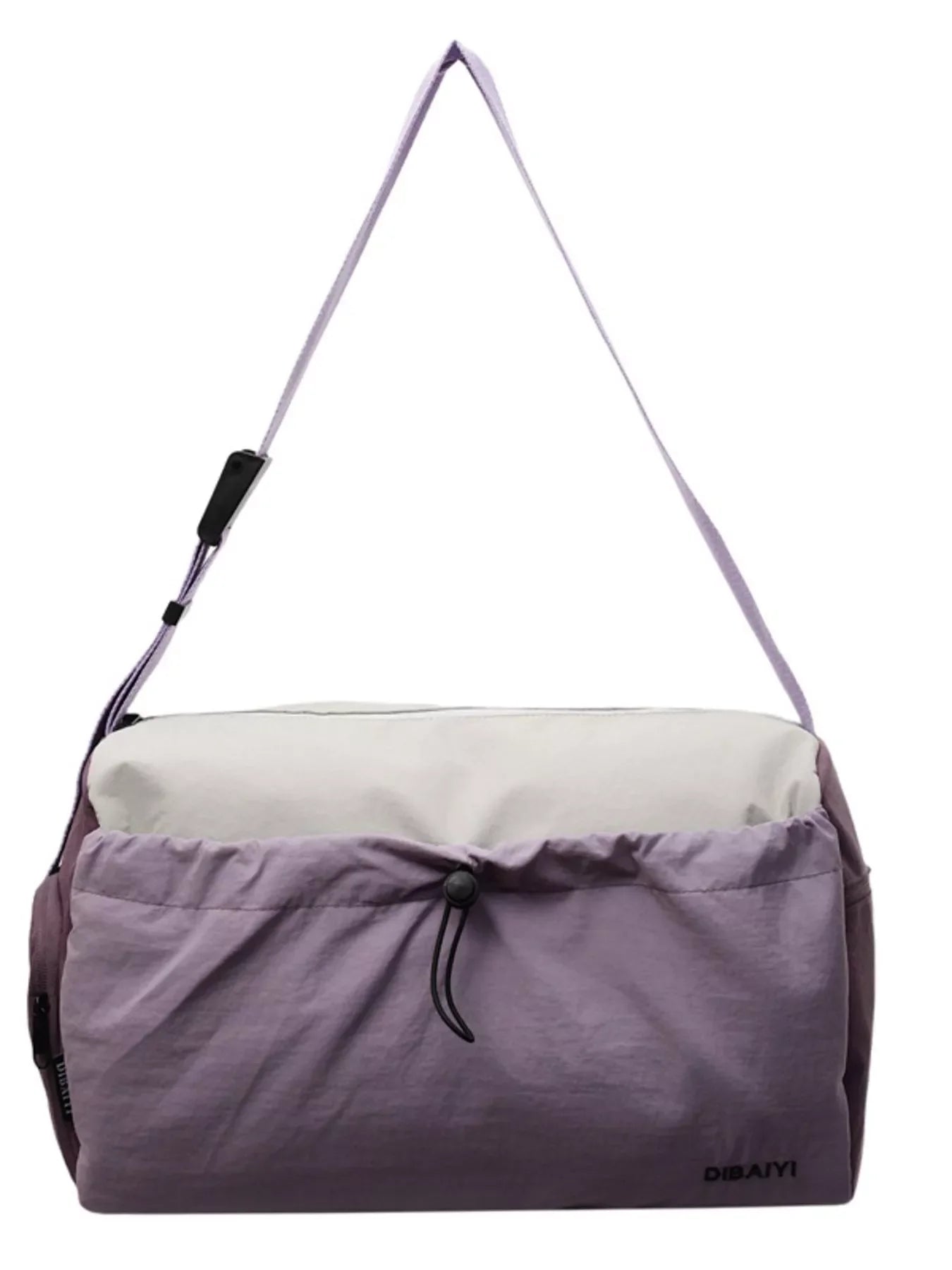 Compact Lightweight Oxford Travel Duffel Bag