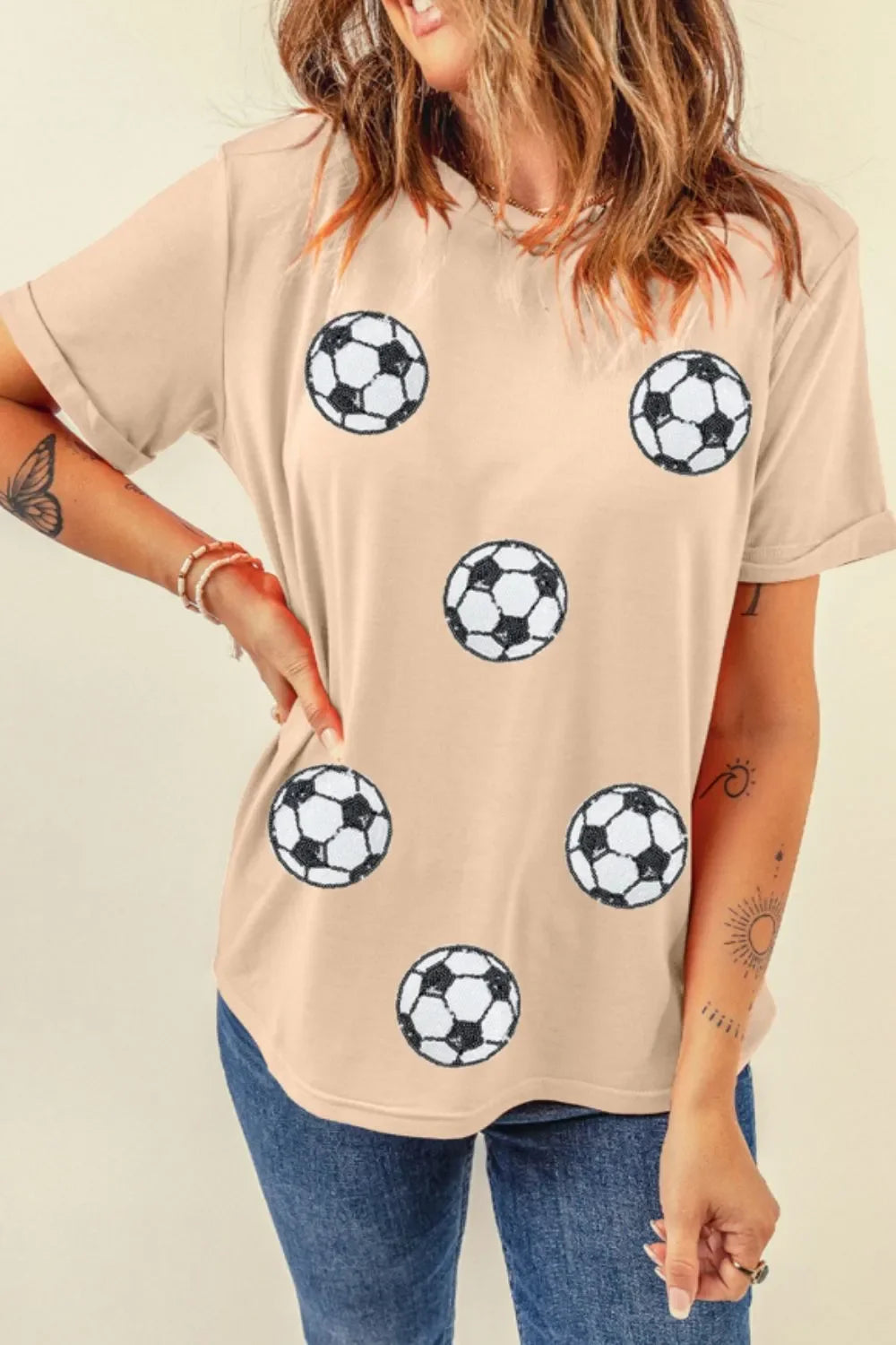 Casual Round Neck Short Sleeve T Shirt With Stretch Fabric - Southern Shores Clothing