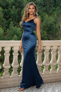 Strappy Backless Beach Maxi Dress With Breezy Silhouette - Southern Shores Clothing