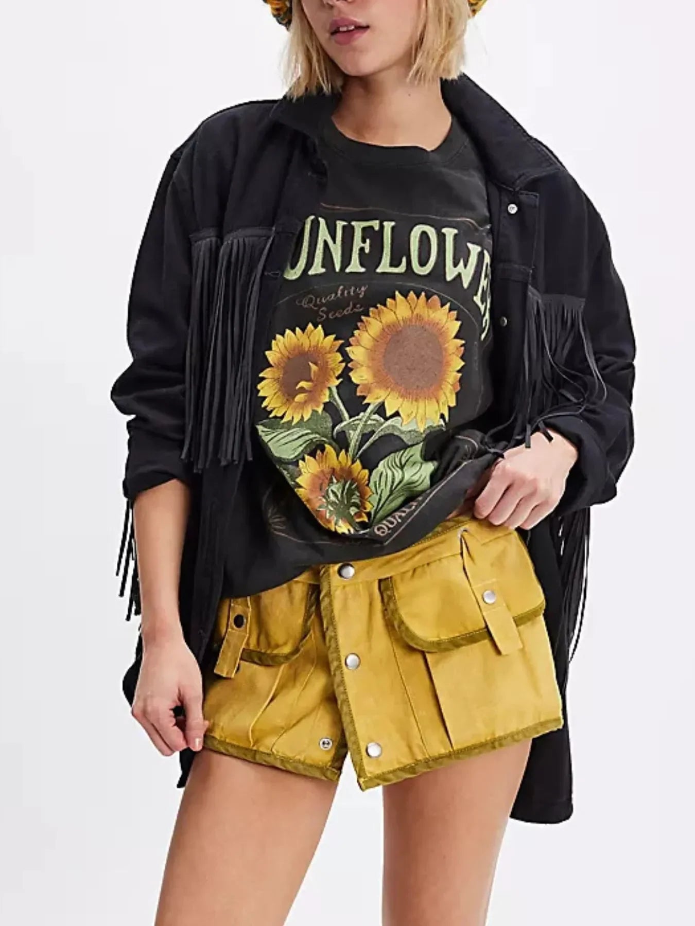 Graphic Round Neck Half Sleeve T Shirt Classic - Southern Shores Clothing
