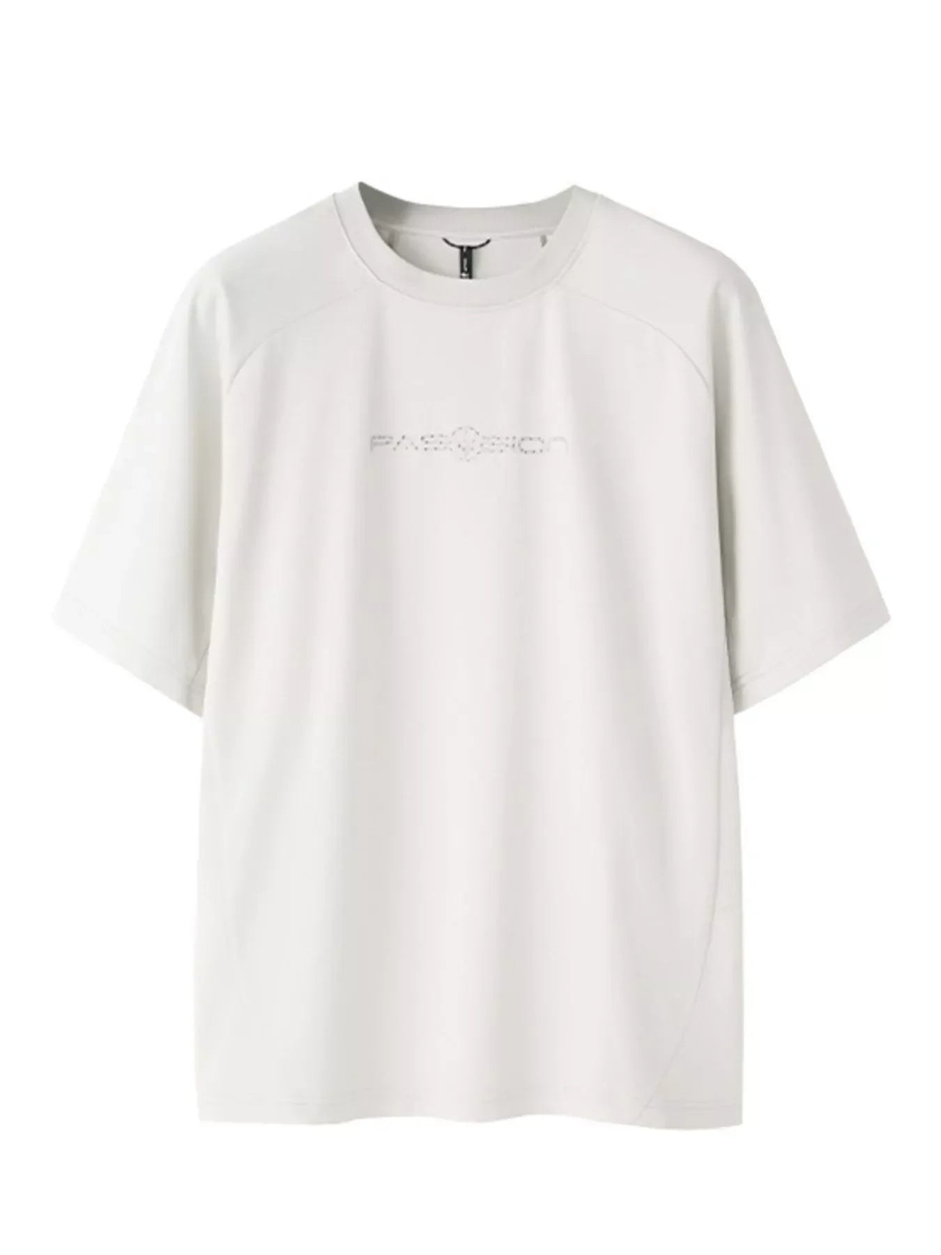 Slim Fit Round Neck T Shirt With Stretchy Fabric - Southern Shores Clothing