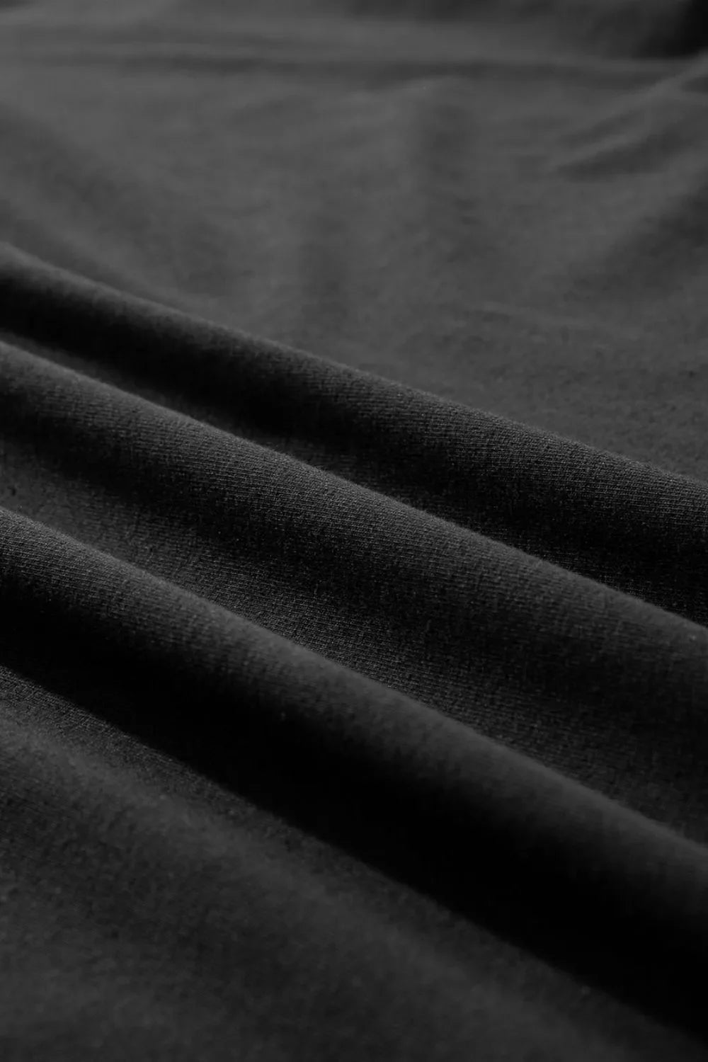 Slightly Stretchy Loose Half Sleeve Hi Low Hem Tee - Southern Shores Clothing