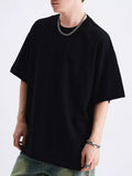 Classic Round Neck Half Sleeve Cotton T Shirt - Southern Shores Clothing