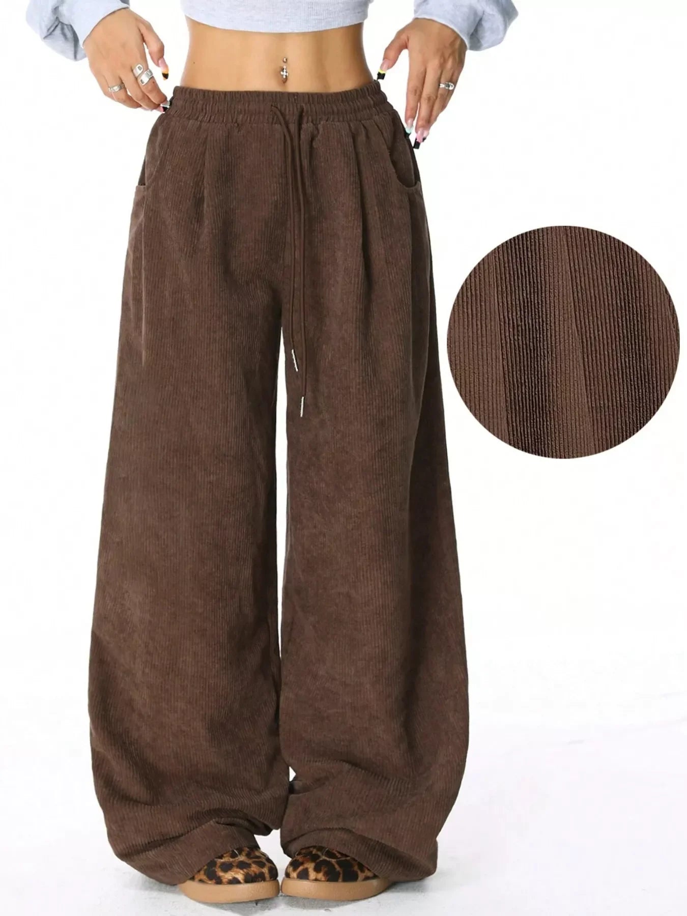 Relaxed Fit Drawstring Pants For Everyday Comfort - Southern Shores Clothing