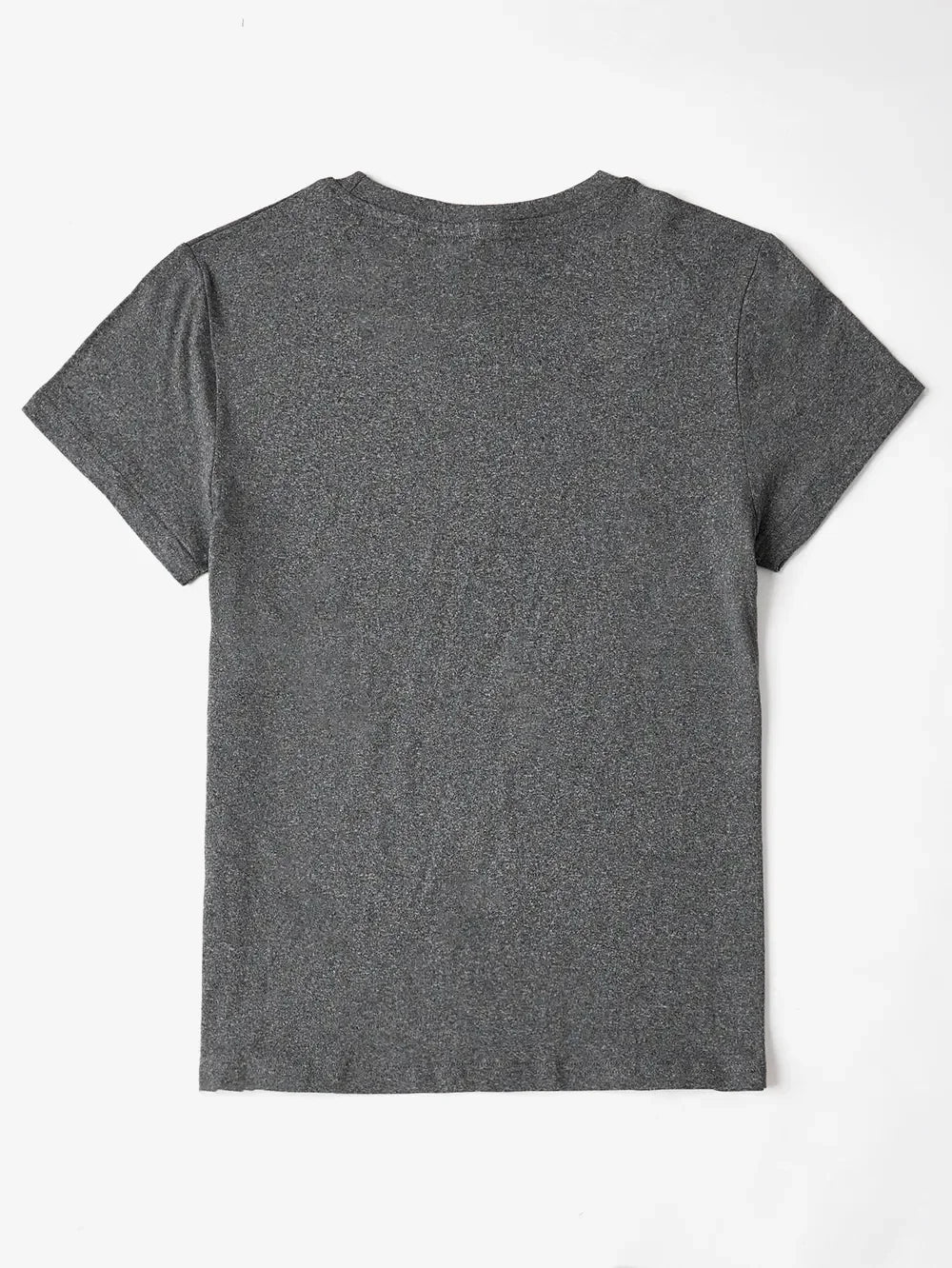Happy Easter Round Neck Short Sleeve Tee - Southern Shores Clothing