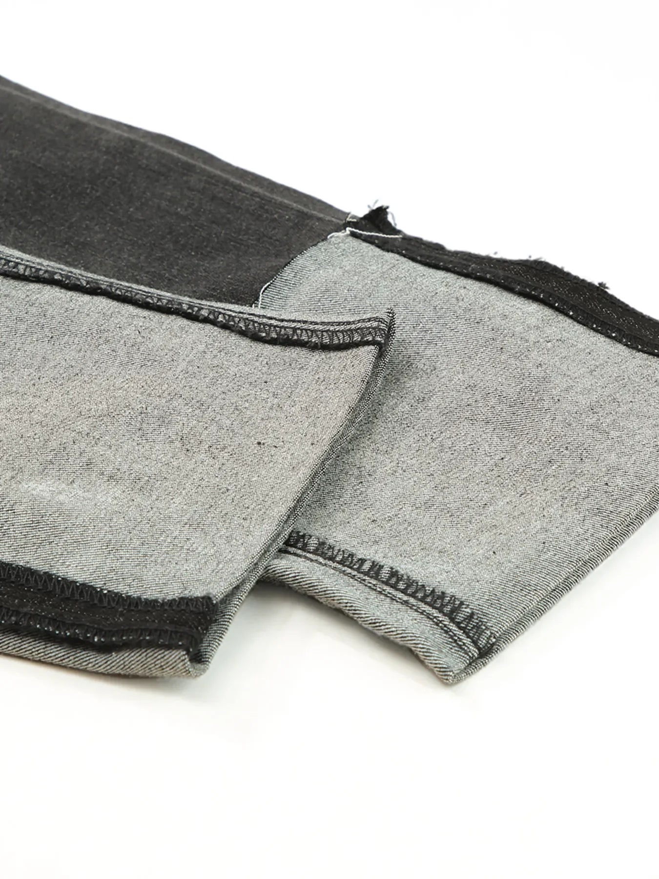 Coastal Inspired High Waist Distressed Straight Leg Jeans - Southern Shores Clothing