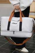 Oxford Duffel Bag With Dry And Wet Separation - Southern Shores Clothing
