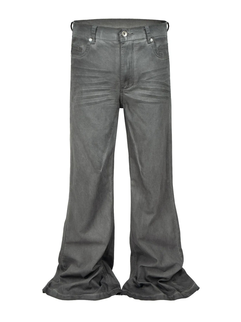 Men's Flare Leg Jeans