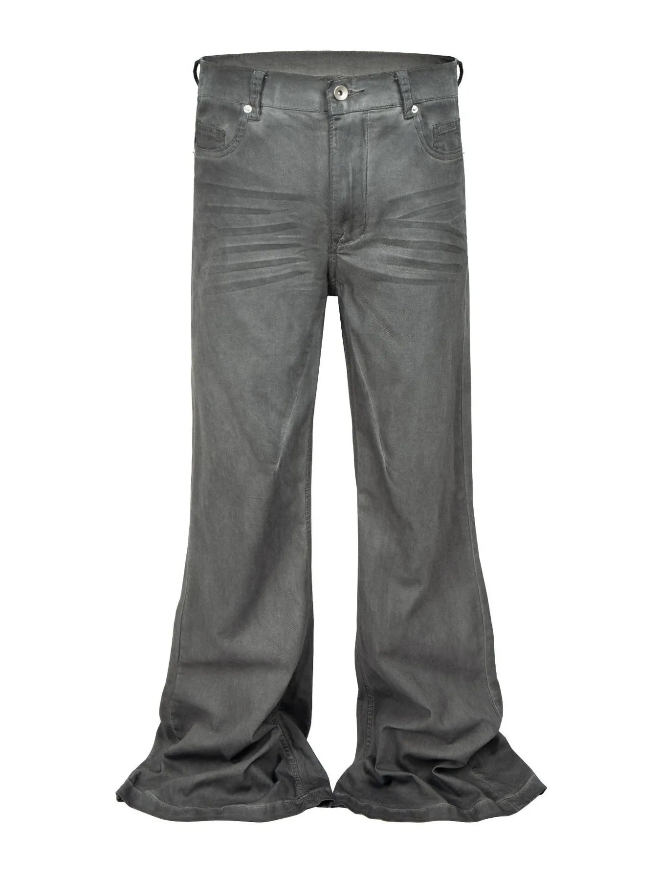 Men's Flare Leg Jeans