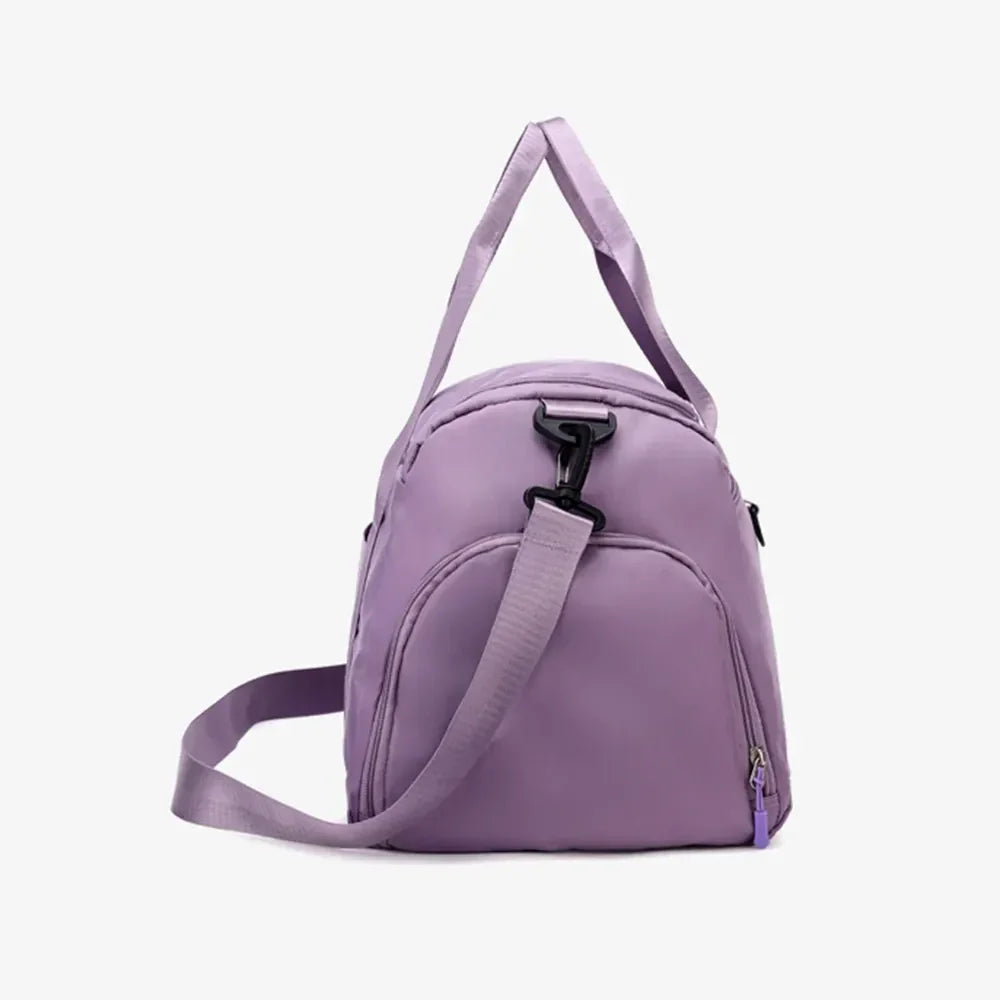 Multi Pocket Nylon Oversize Travel Duffel Bag - Southern Shores Clothing