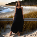 Spaghetti Strap Maxi Dress for Coastal Style - Southern Shores Clothing