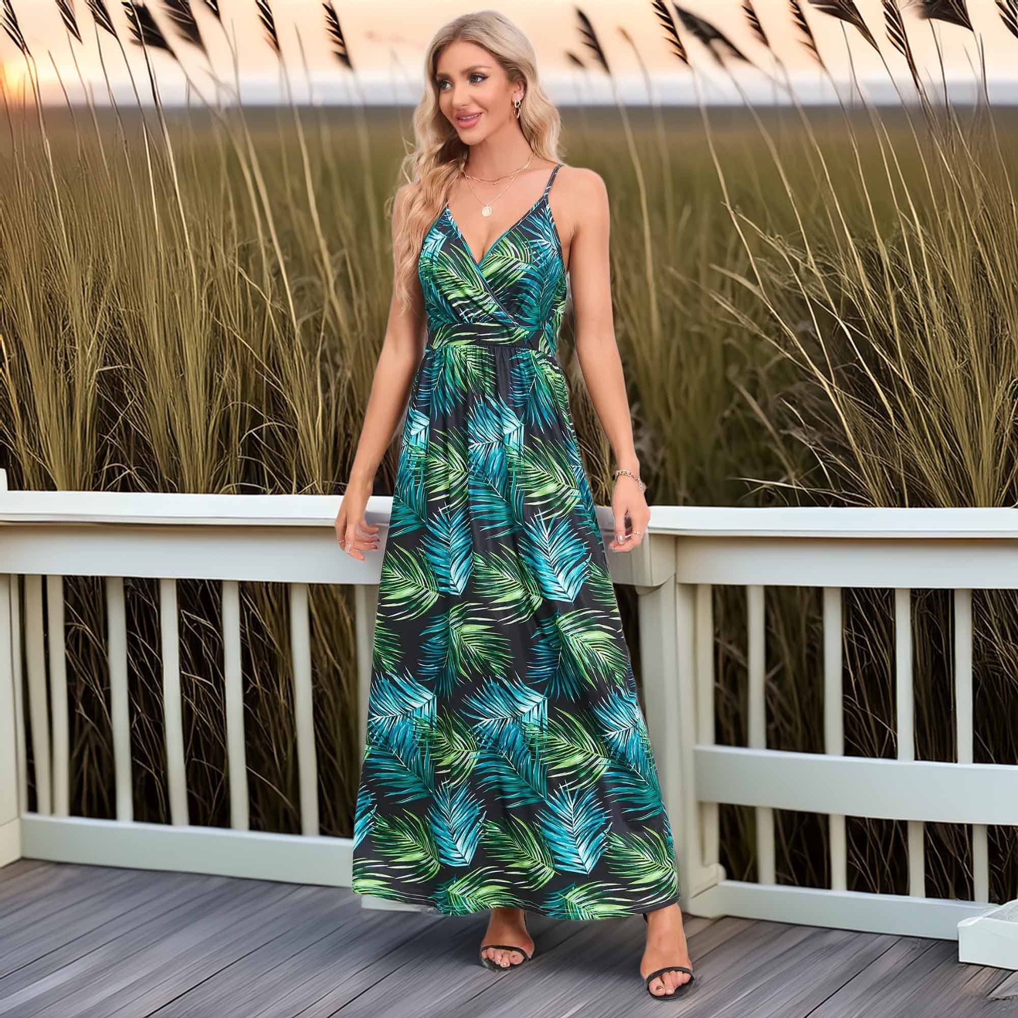 Printed_Surplice_Maxi_Cami_Dress