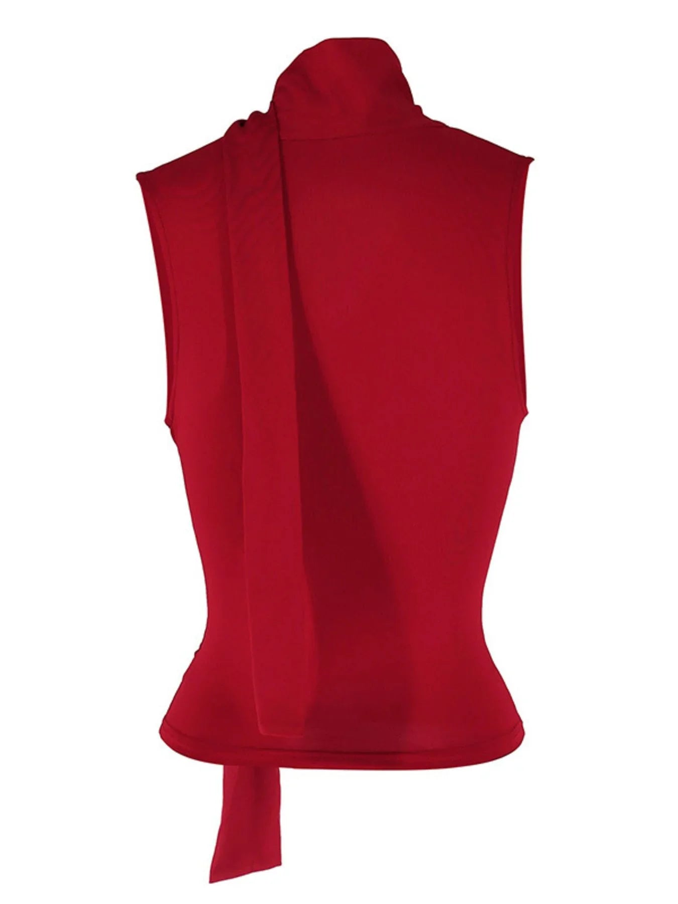 Ruched Cowl Neck Cami Top With Slight Stretch Slim Fit Silhouette - Southern Shores Clothing