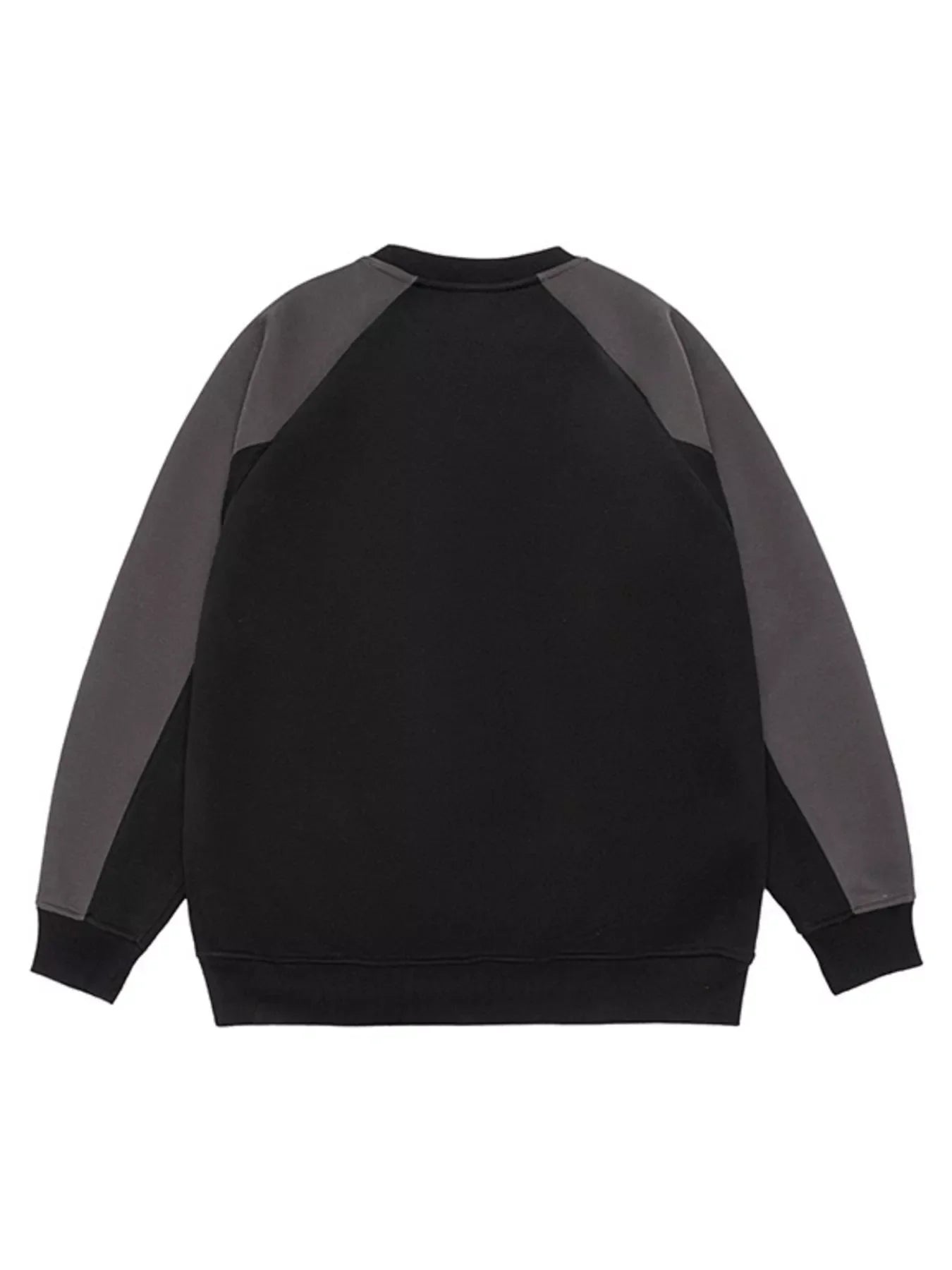 Plus Size Raglan Sleeve Sweatshirt Casual Comfort - Southern Shores Clothing