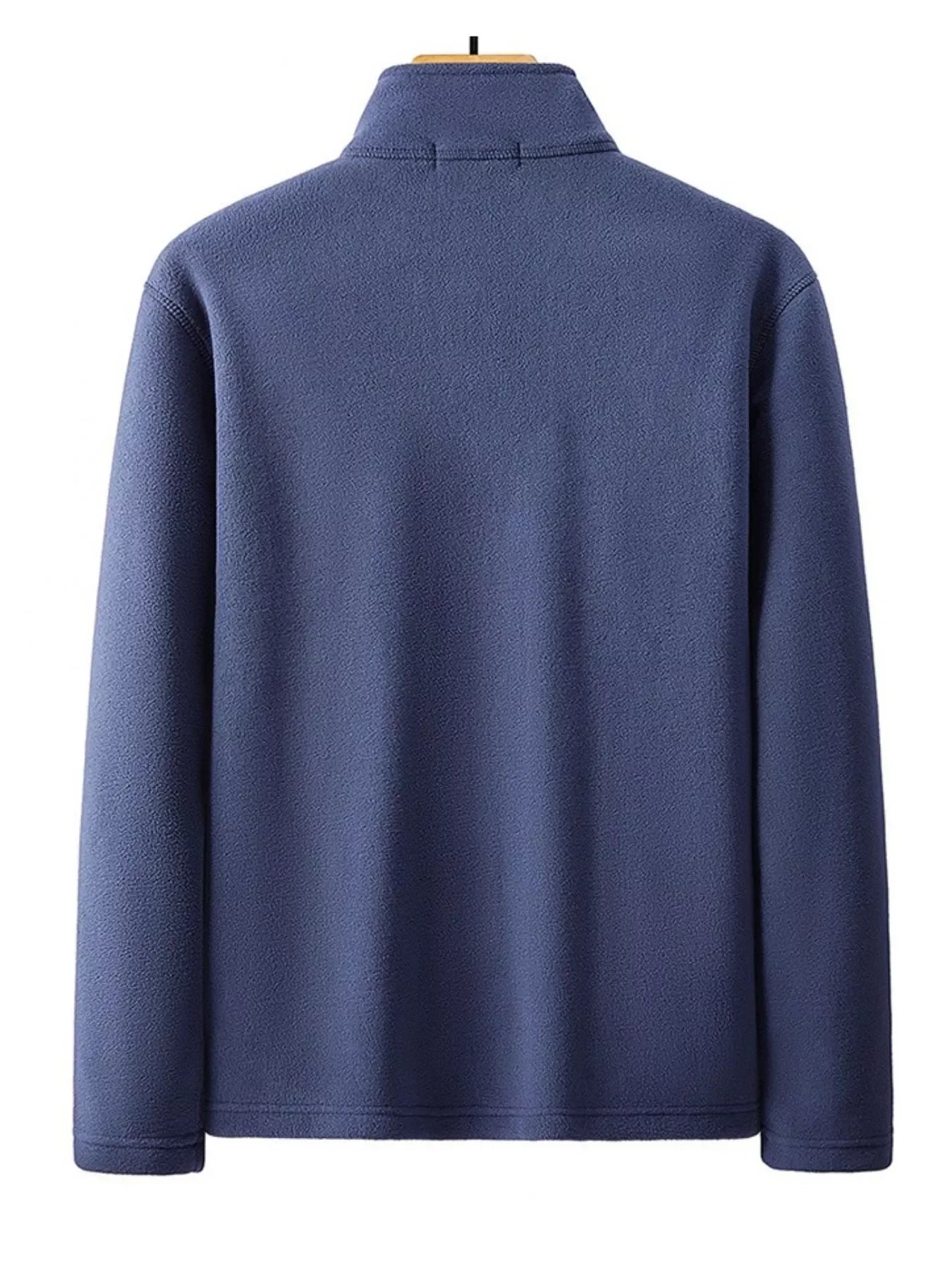 Cozy Casual Quarter Zip Fleece Sweatshirt - Southern Shores Clothing