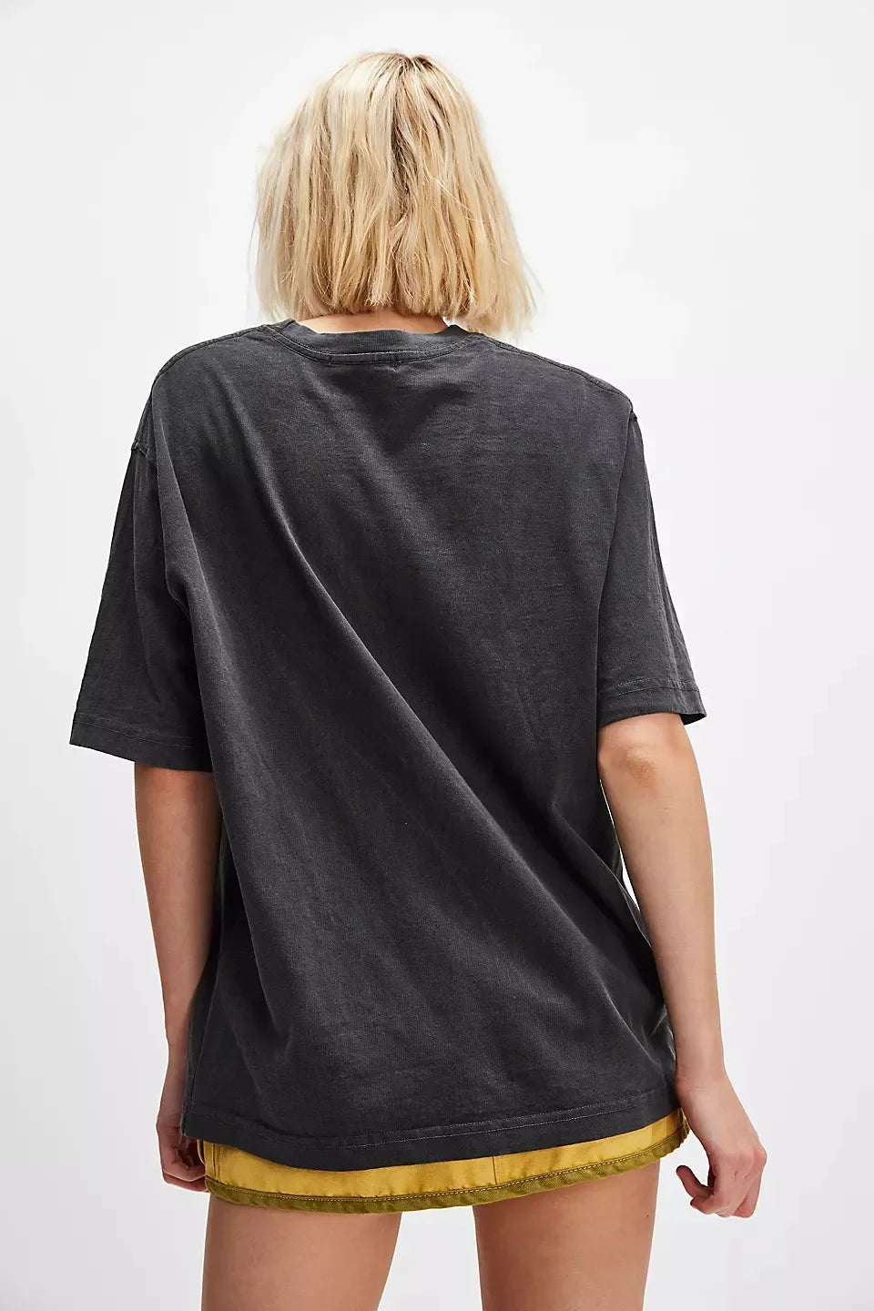 Graphic Round Neck Half Sleeve T Shirt Classic - Southern Shores Clothing