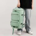 Multi Pocket Oxford Cloth Travel Duffel Bag - Southern Shores Clothing