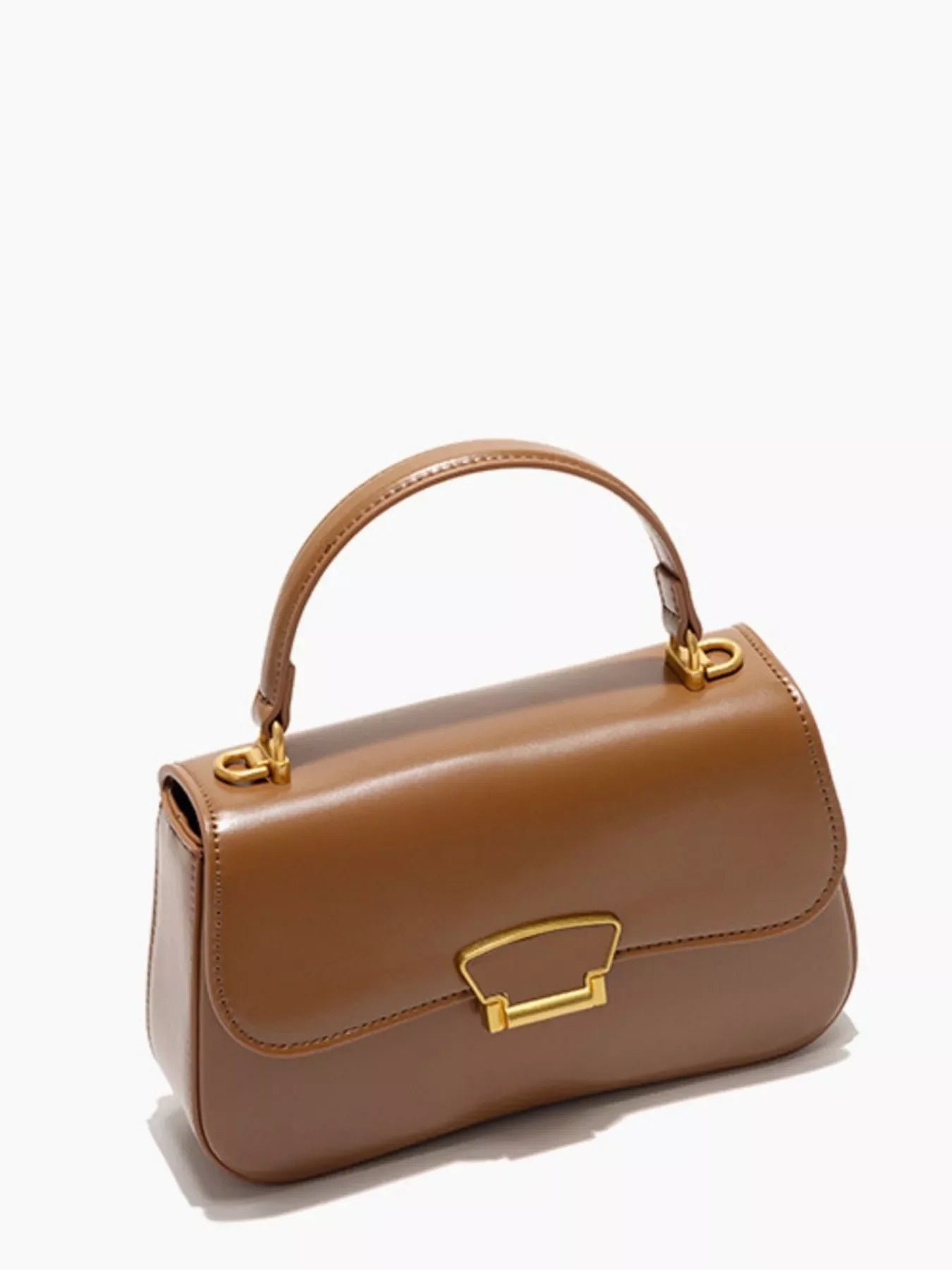 Imported Crossbody Bag With Sleek Design - Southern Shores Clothing